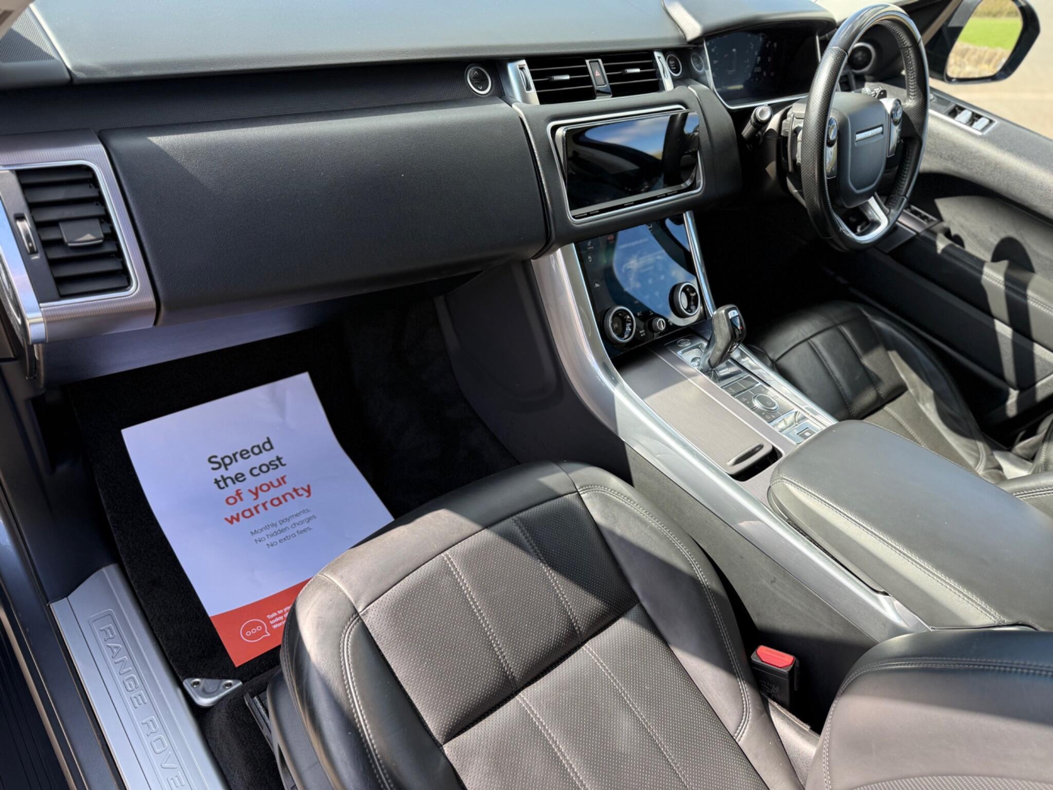 Land Rover RANGE ROVER SPORT - Image 49