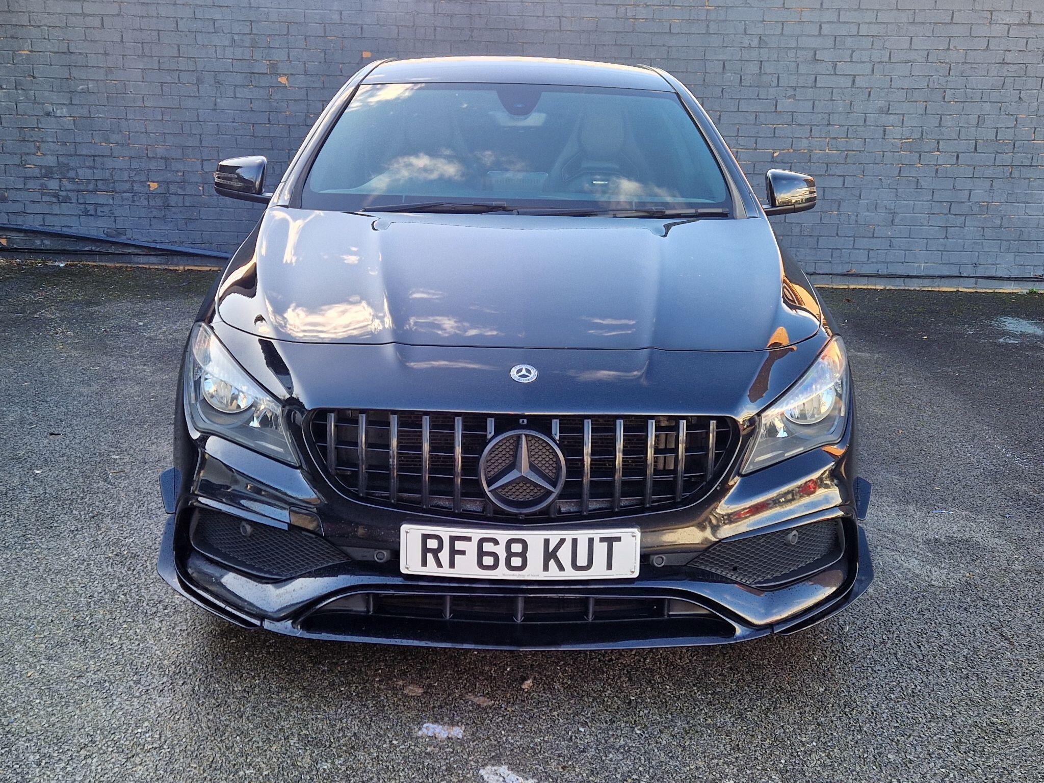Mercedes CLA - Image 4