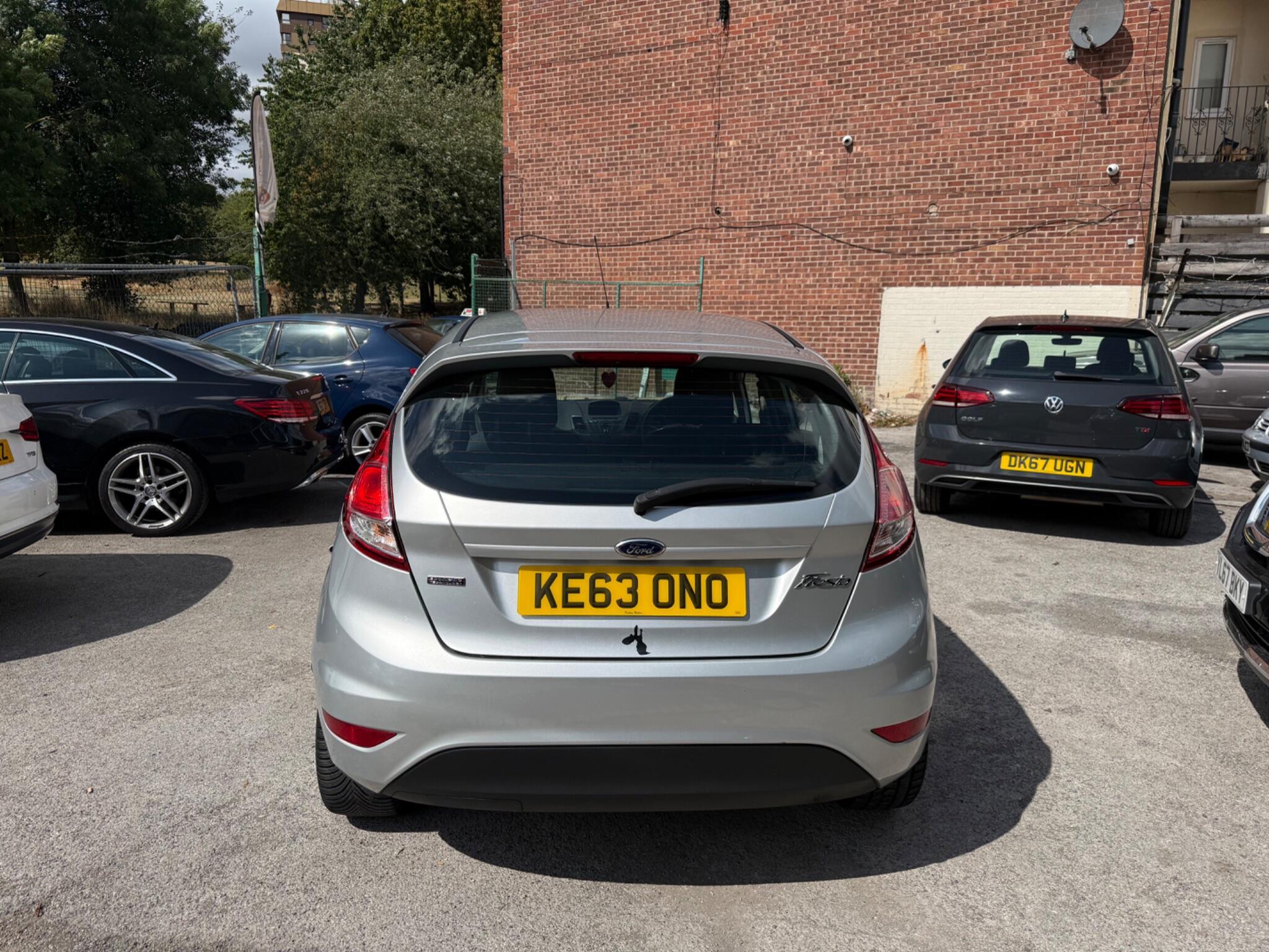 Ford Fiesta - Image 6