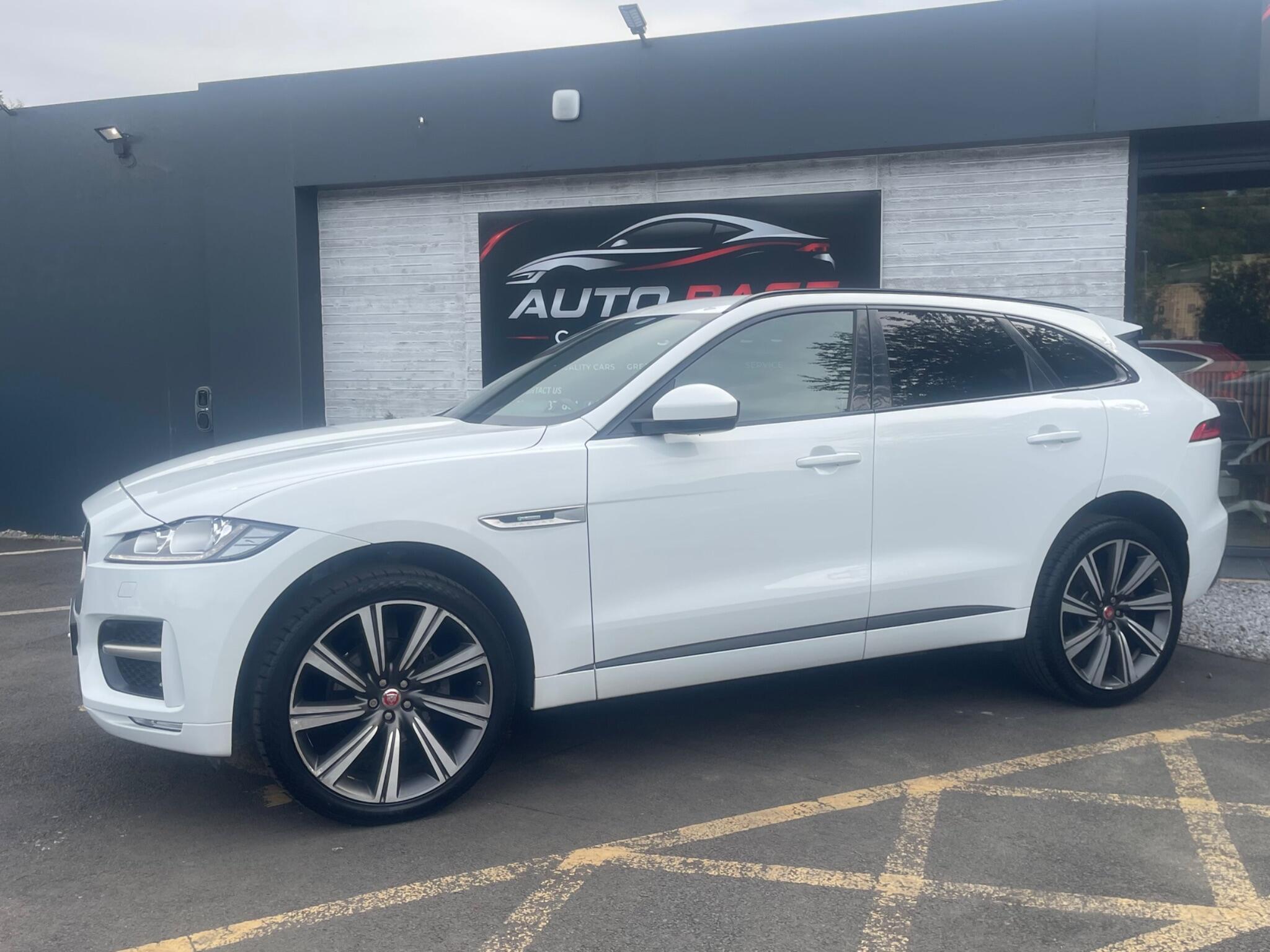 Jaguar F-Pace - Image 7