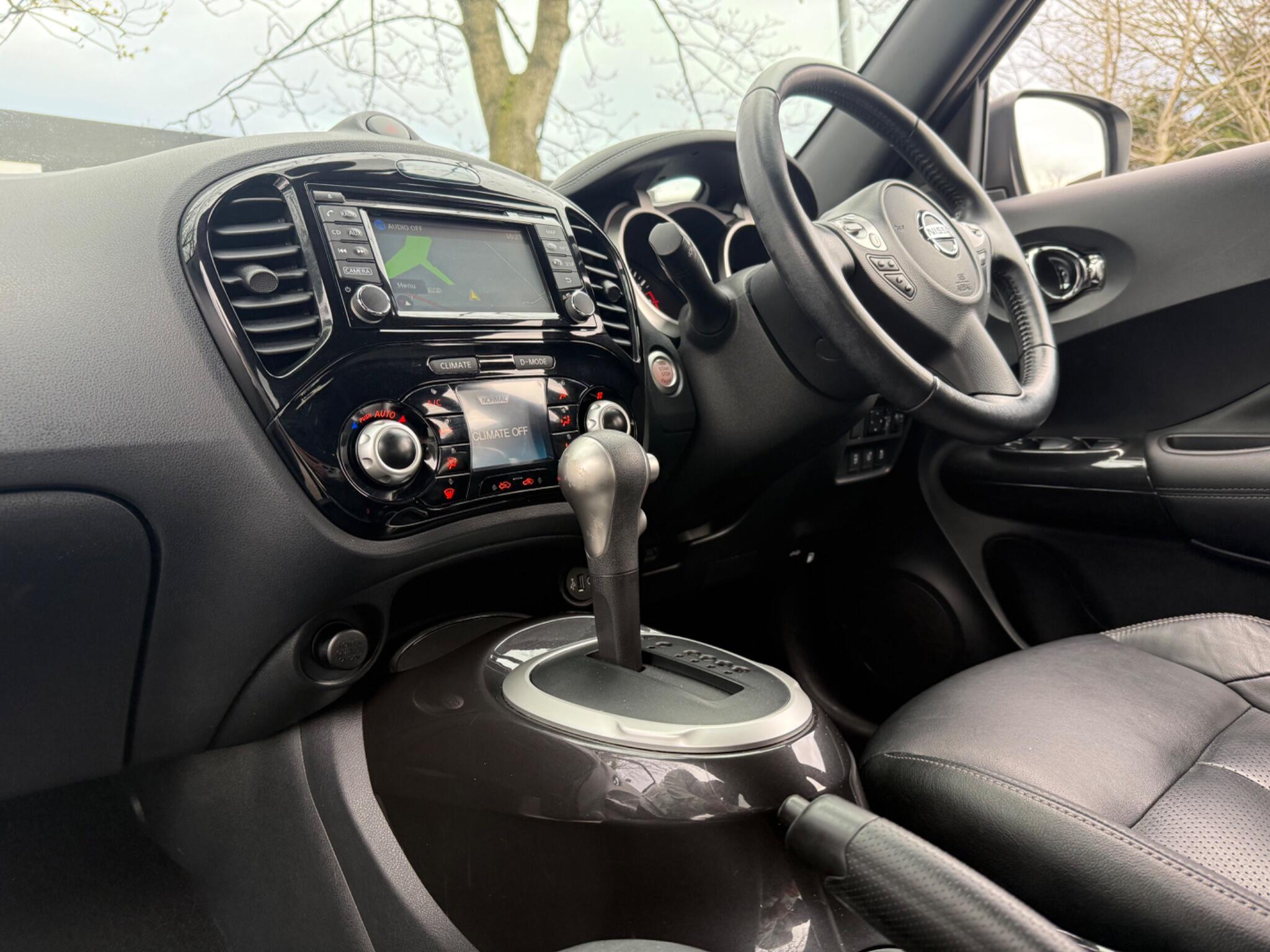 Nissan Juke - Image 17