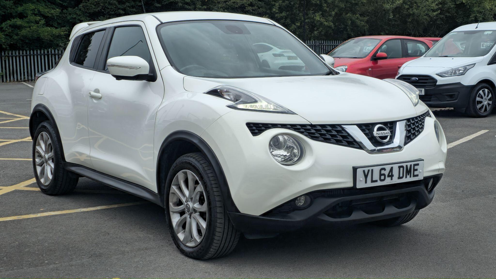 Nissan Juke - Image 4