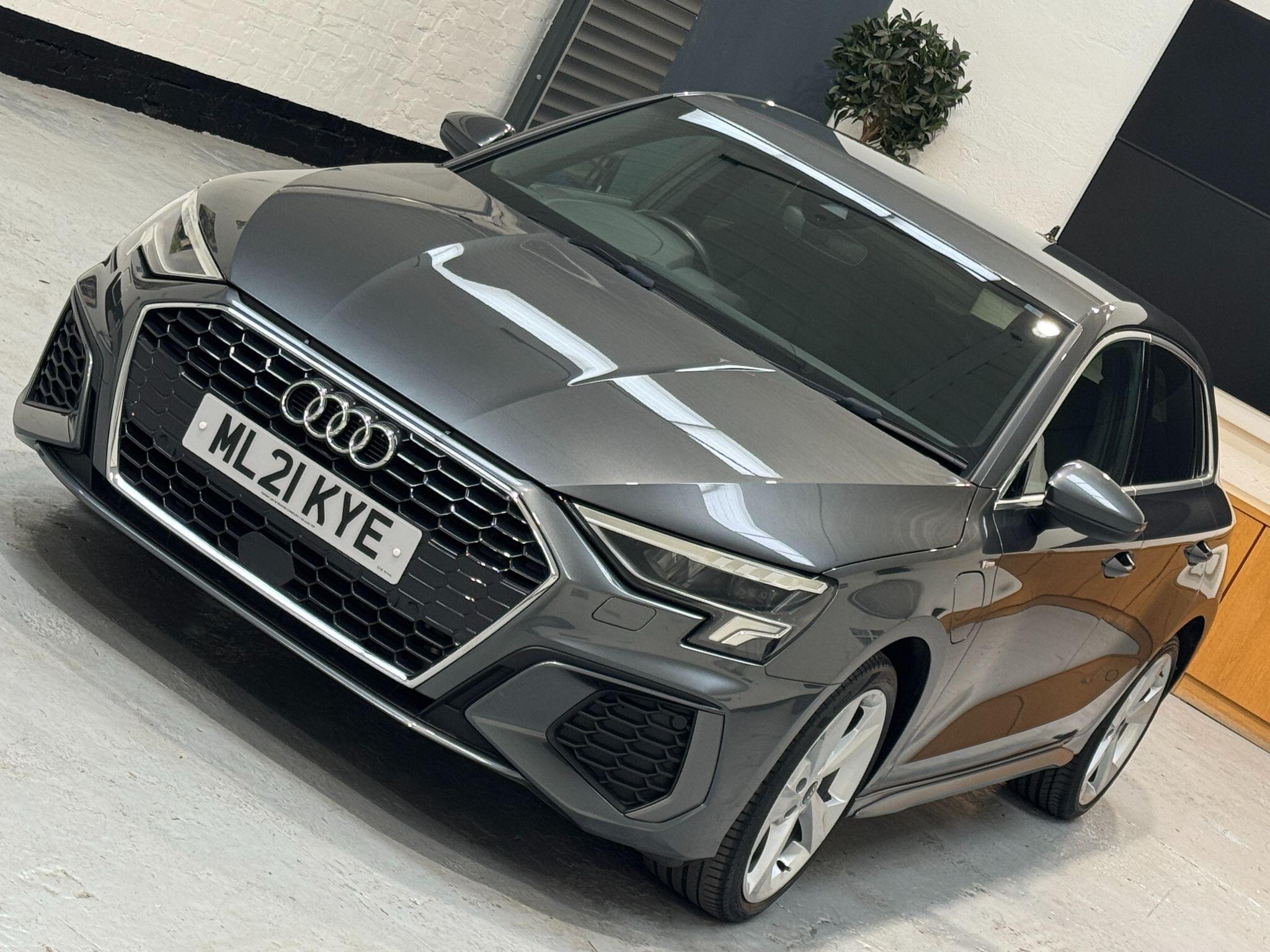 Audi A3 - Image 32