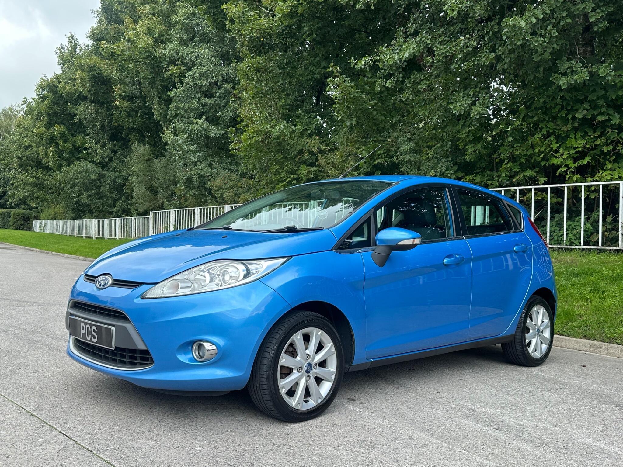 Ford Fiesta - Image 8
