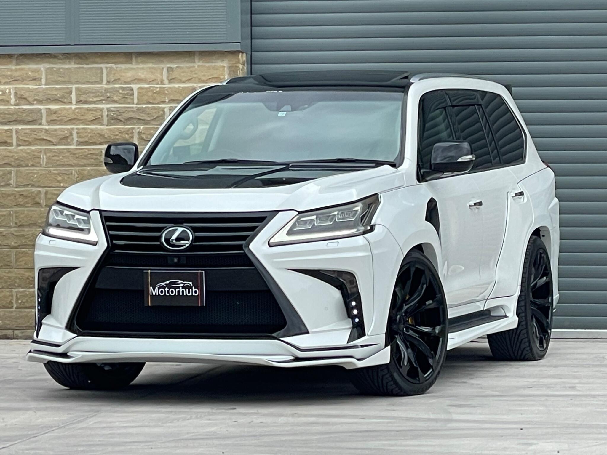 Lexus LX - Image 39