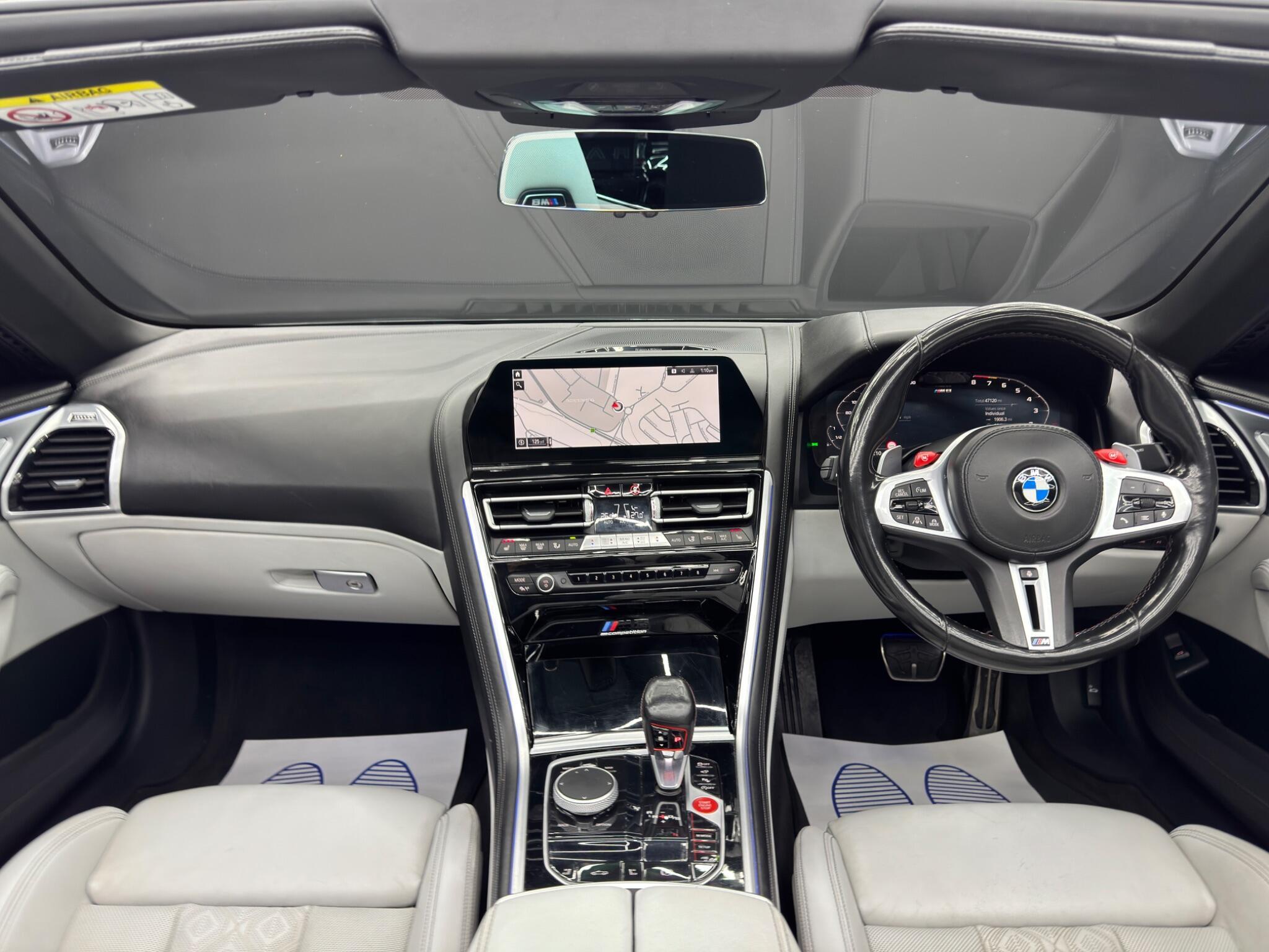 BMW M8 - Image 10