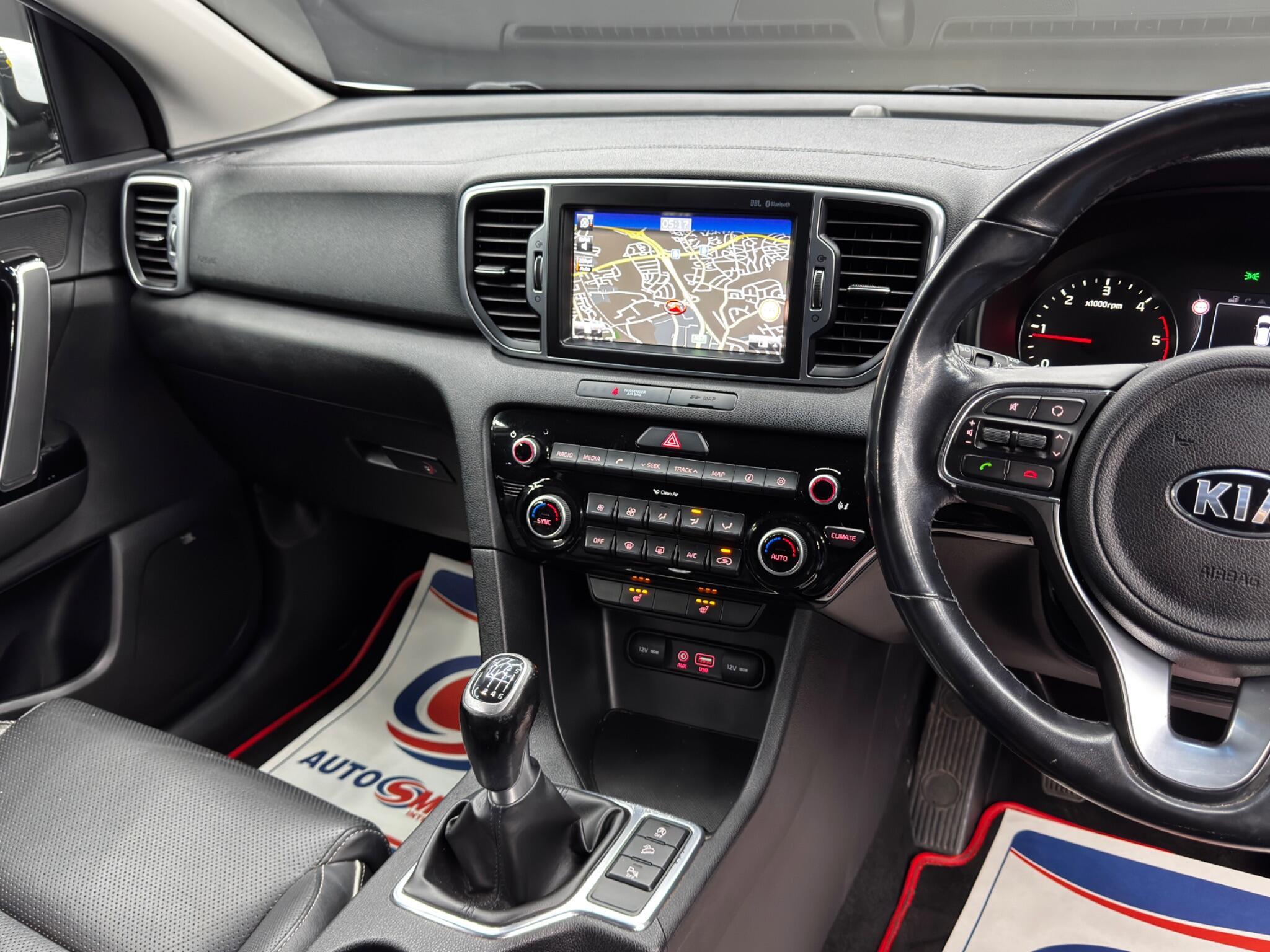 Kia Sportage - Image 23