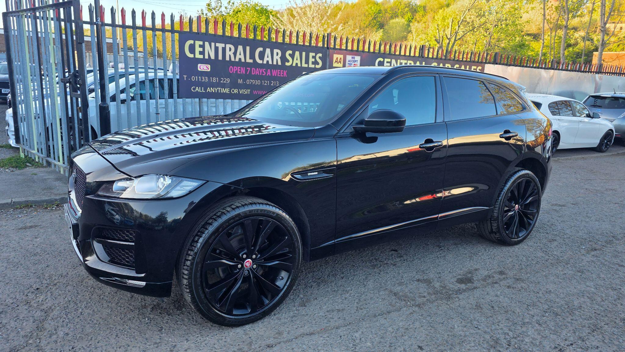 Jaguar F-Pace - Image 21