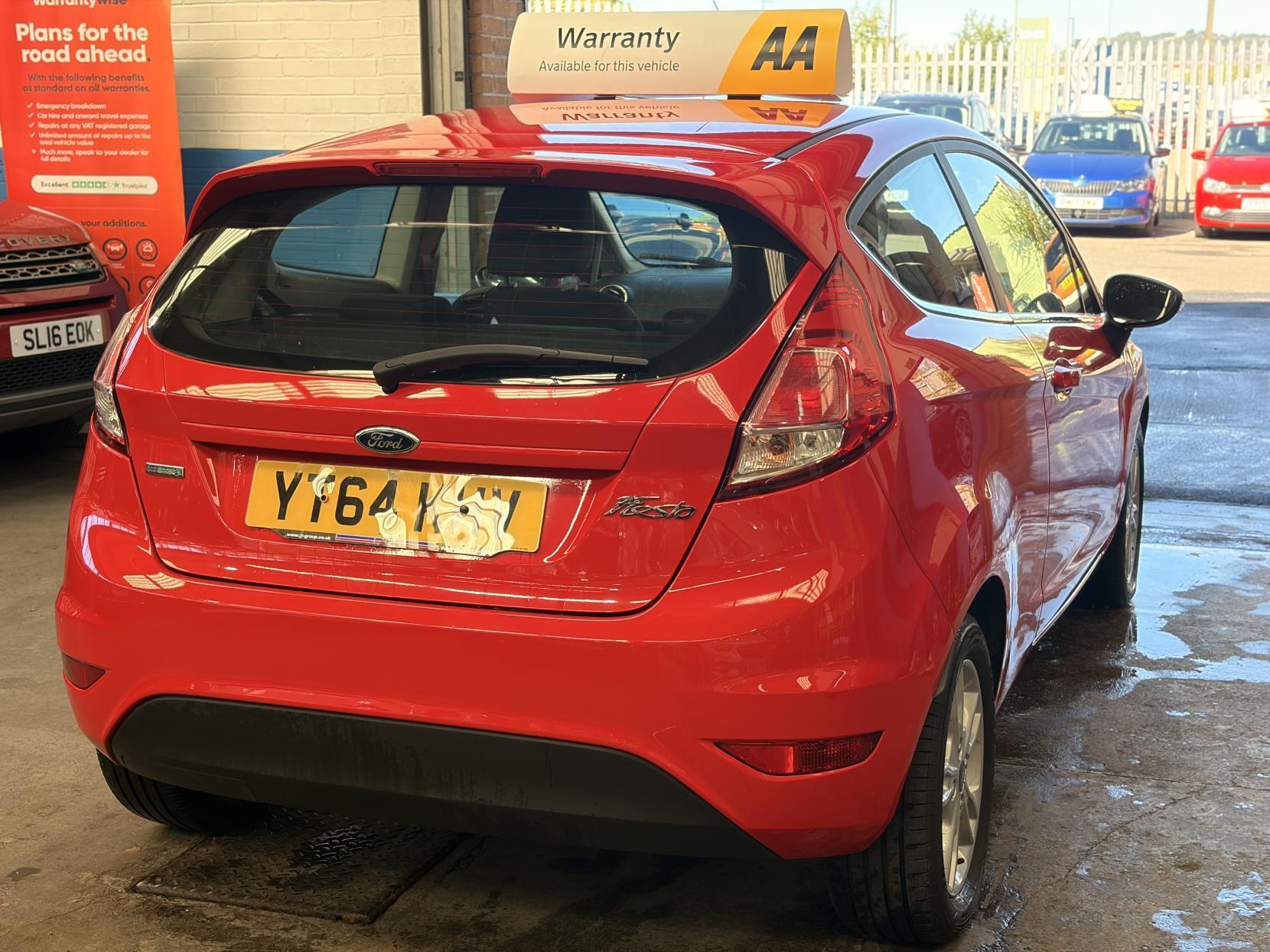 Ford Fiesta - Image 6