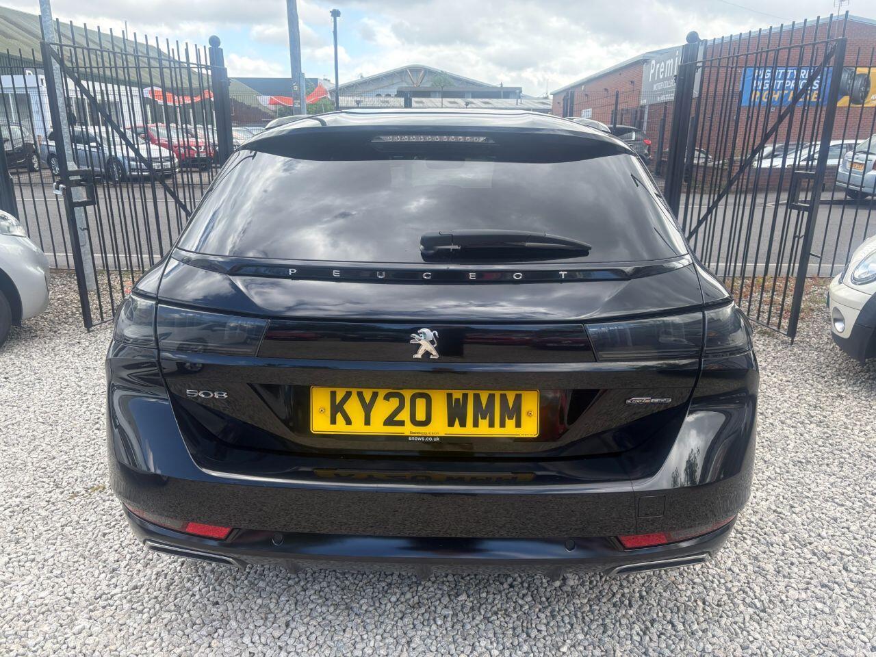Peugeot 508 SW - Image 5