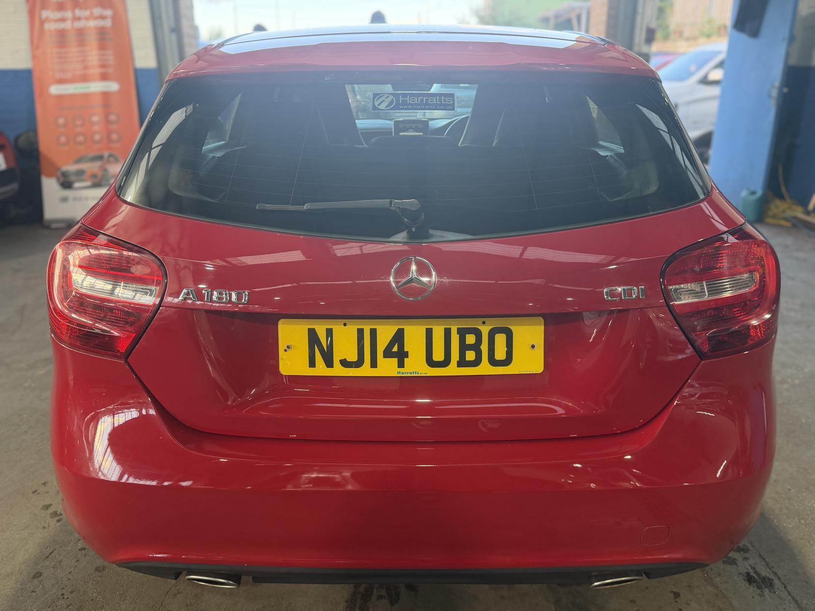 Mercedes A Class - Image 6