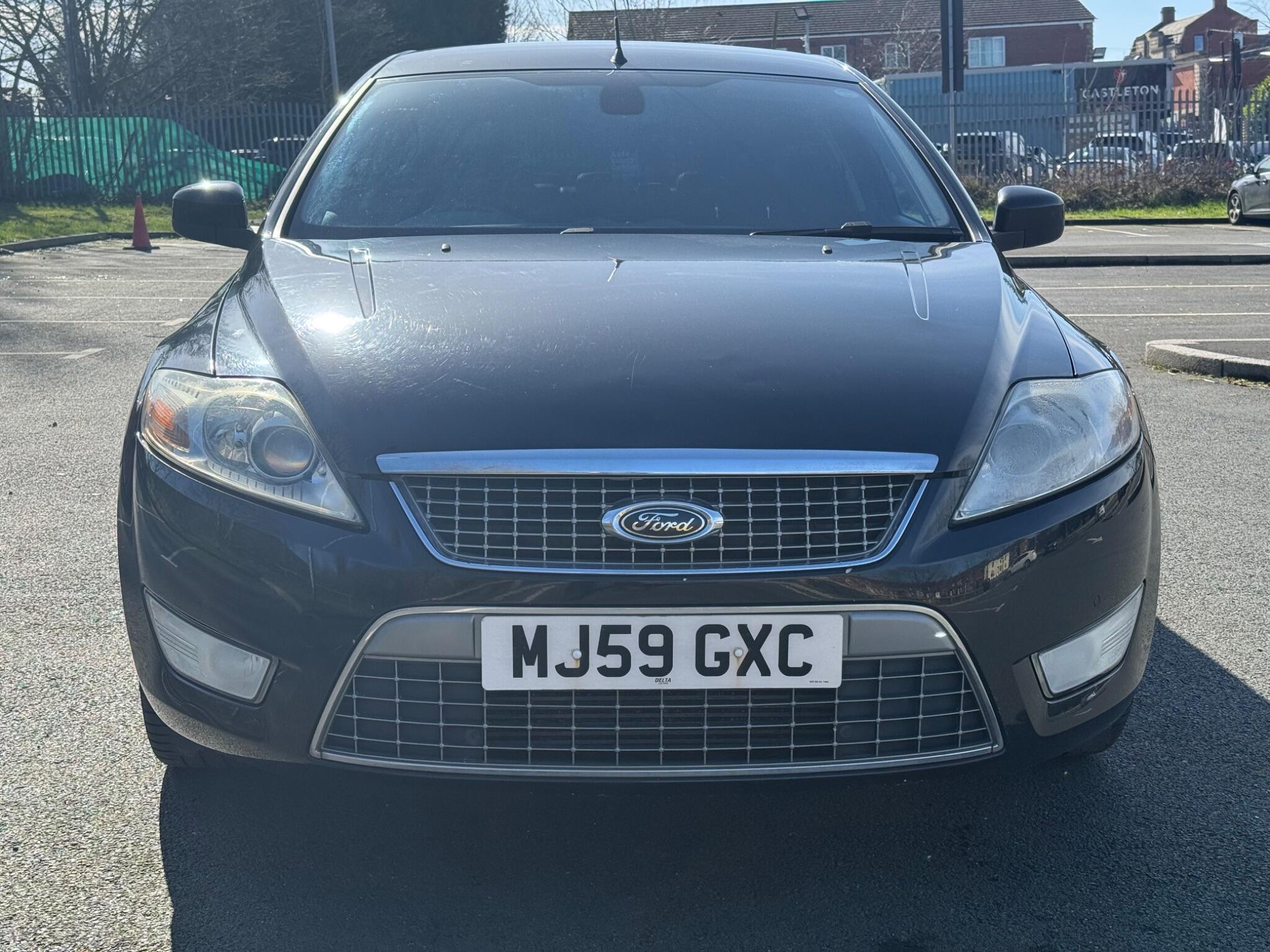 Ford Mondeo - Image 5