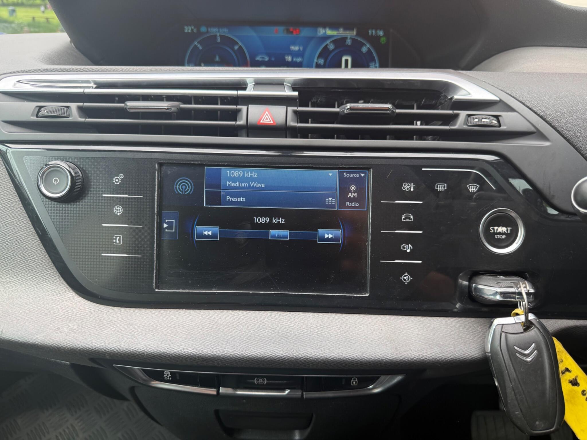 Citroen Grand C4 Picasso - Image 13