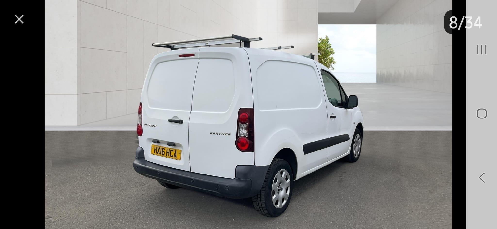 Peugeot Partner - Image 4