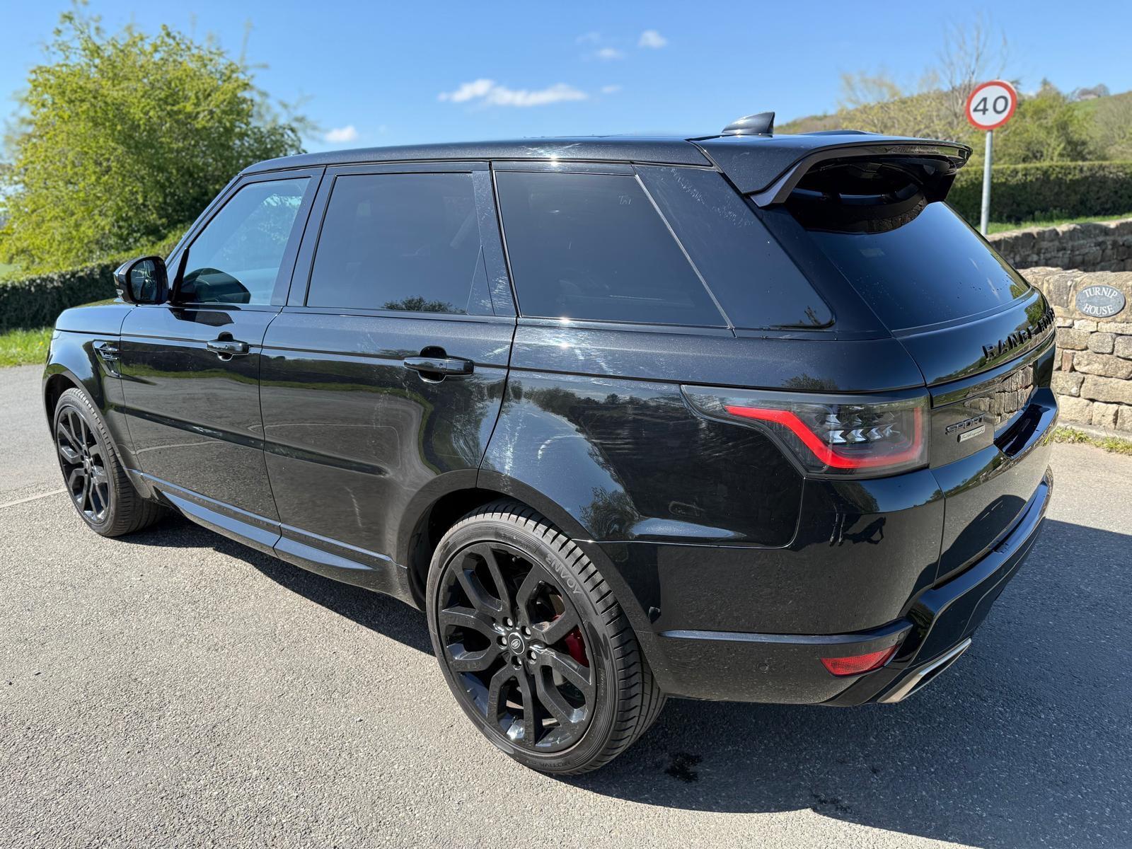 Land Rover RANGE ROVER SPORT - Image 13