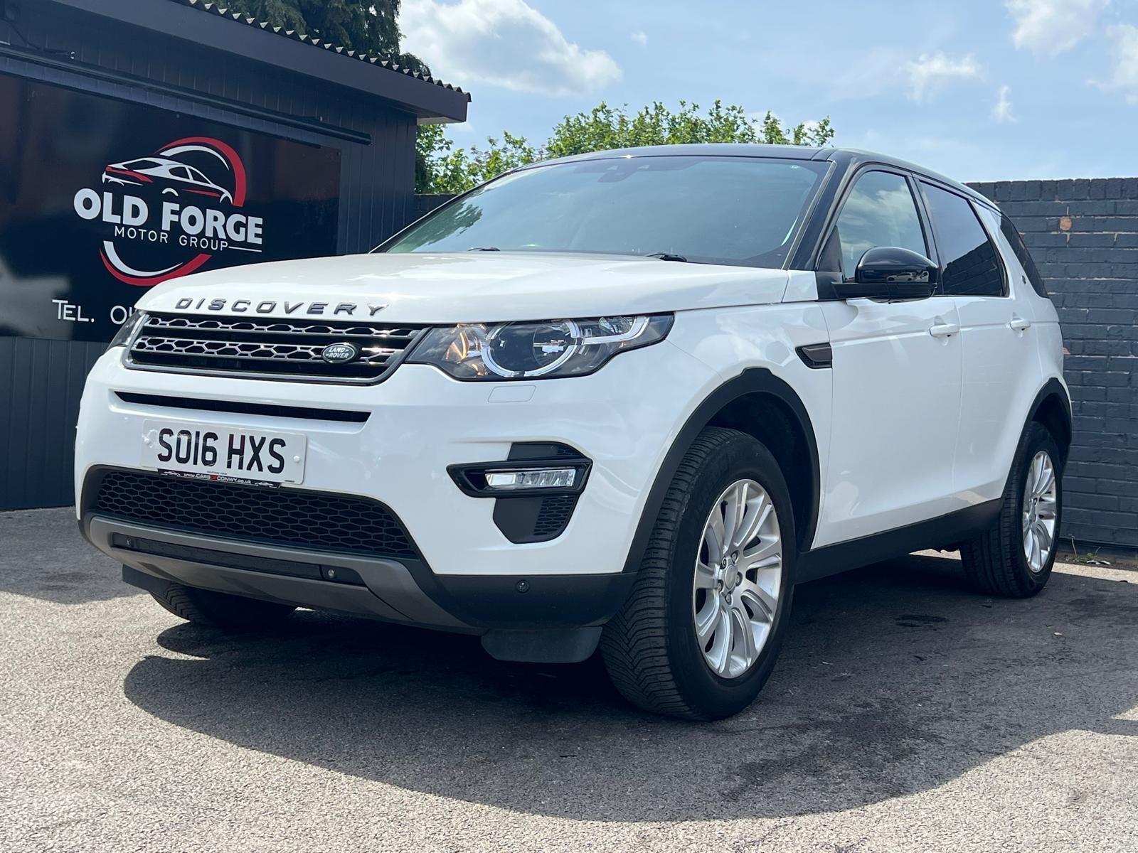 Land Rover DISCOVERY SPORT - Image 18