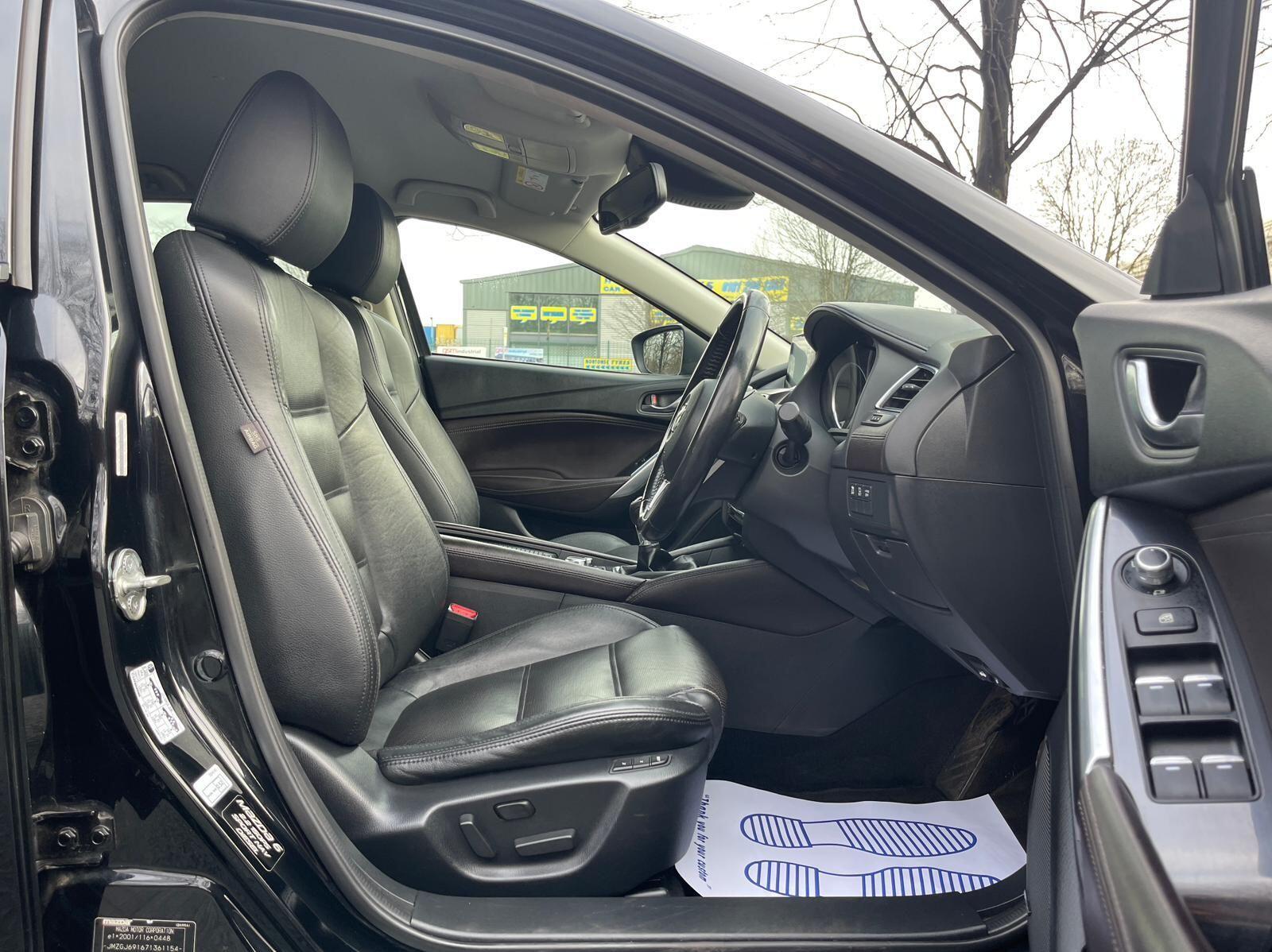 Mazda MAZDA6 - Image 22