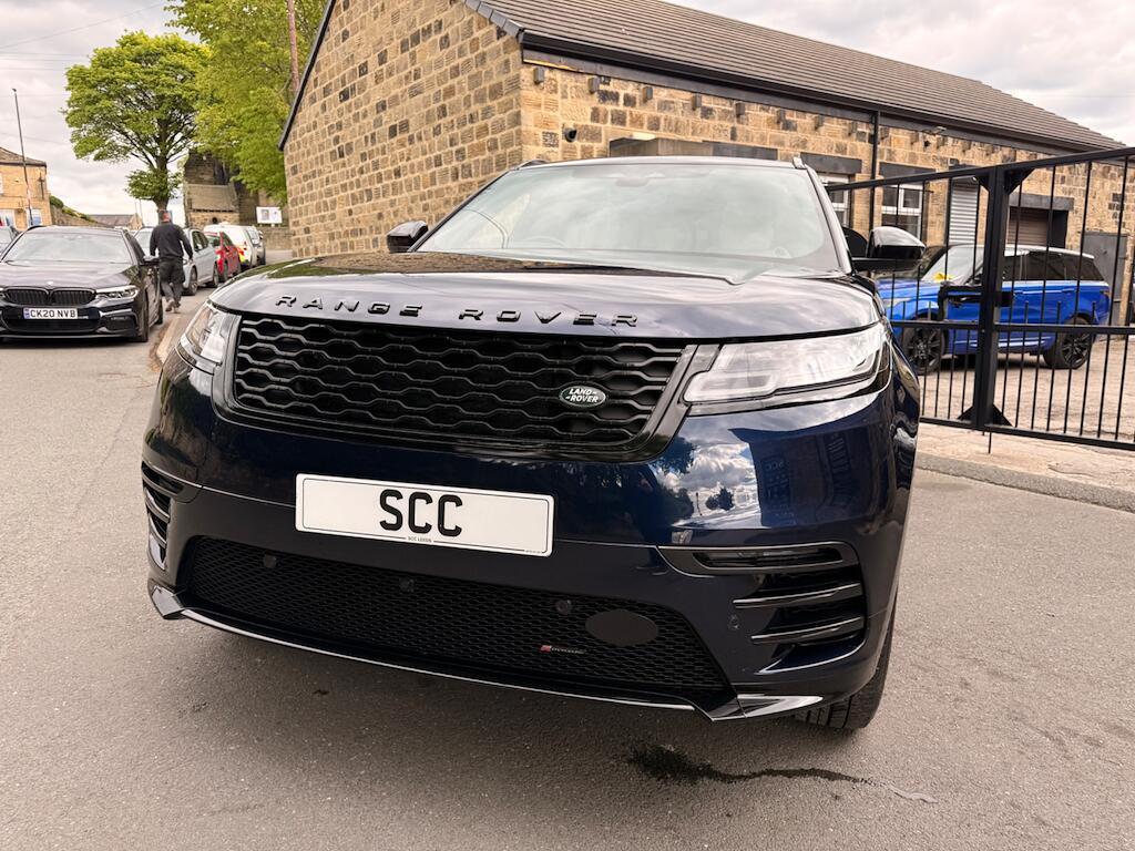 Land Rover Range Rover Velar - Image 8