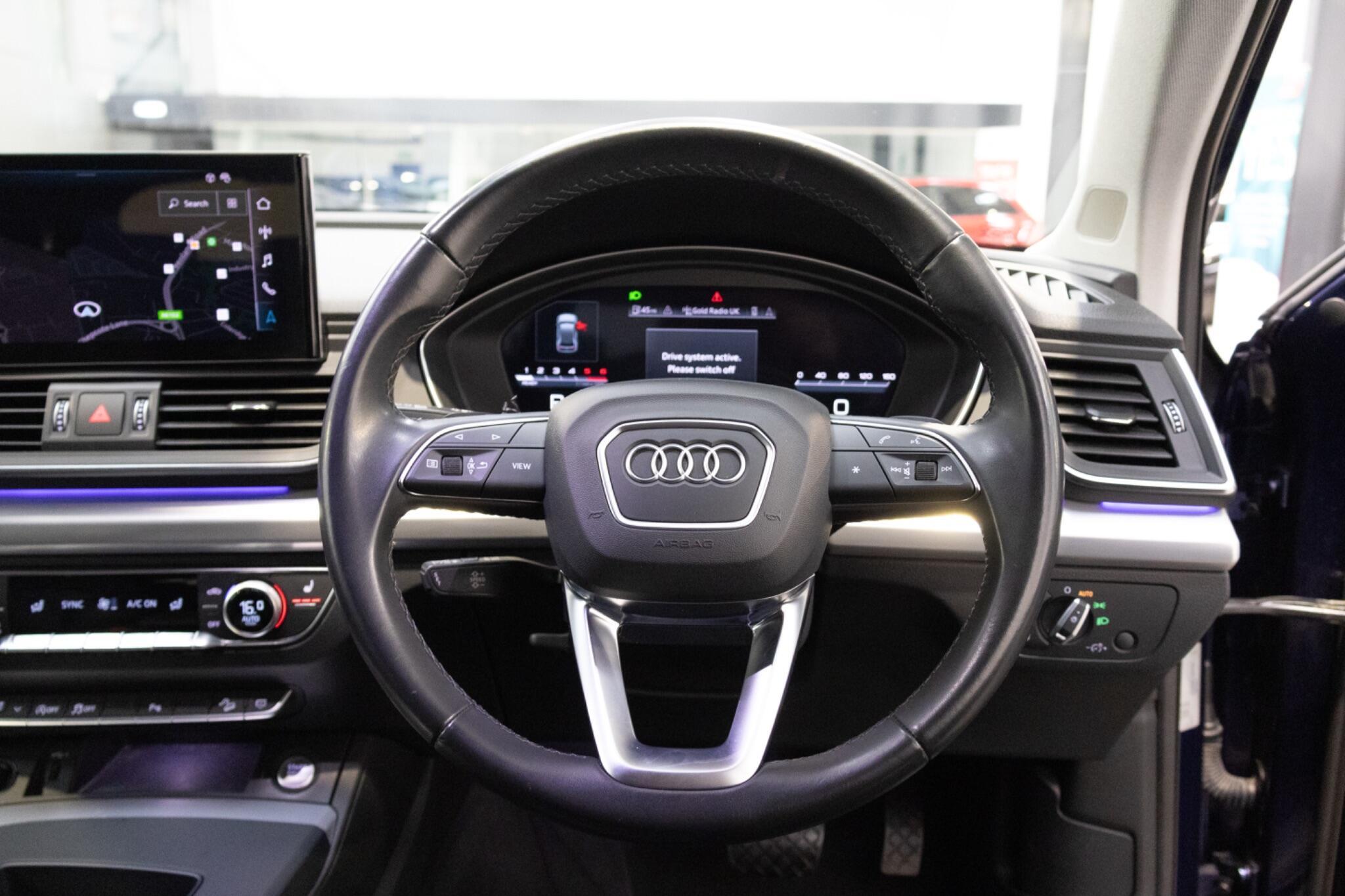 Audi Q5 - Image 14