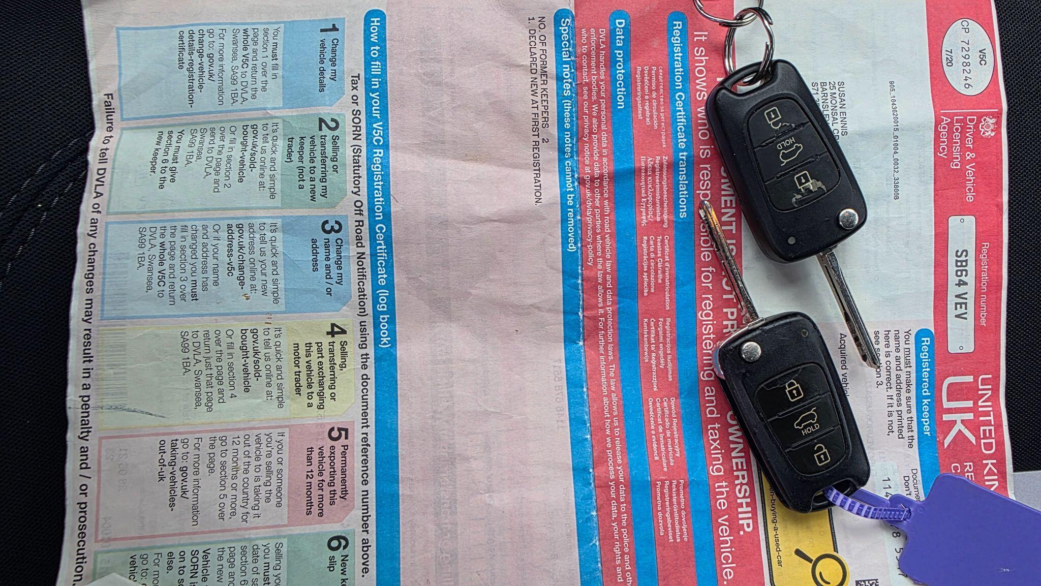 Hyundai ix20 - Image 42