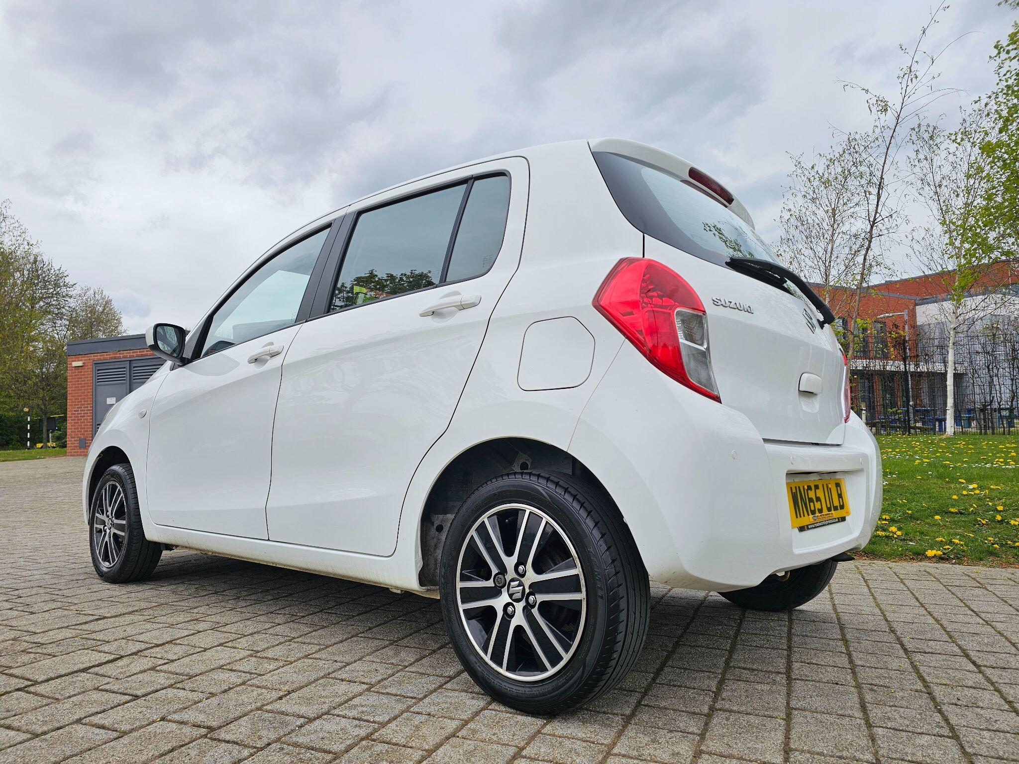 Suzuki Celerio - Image 23