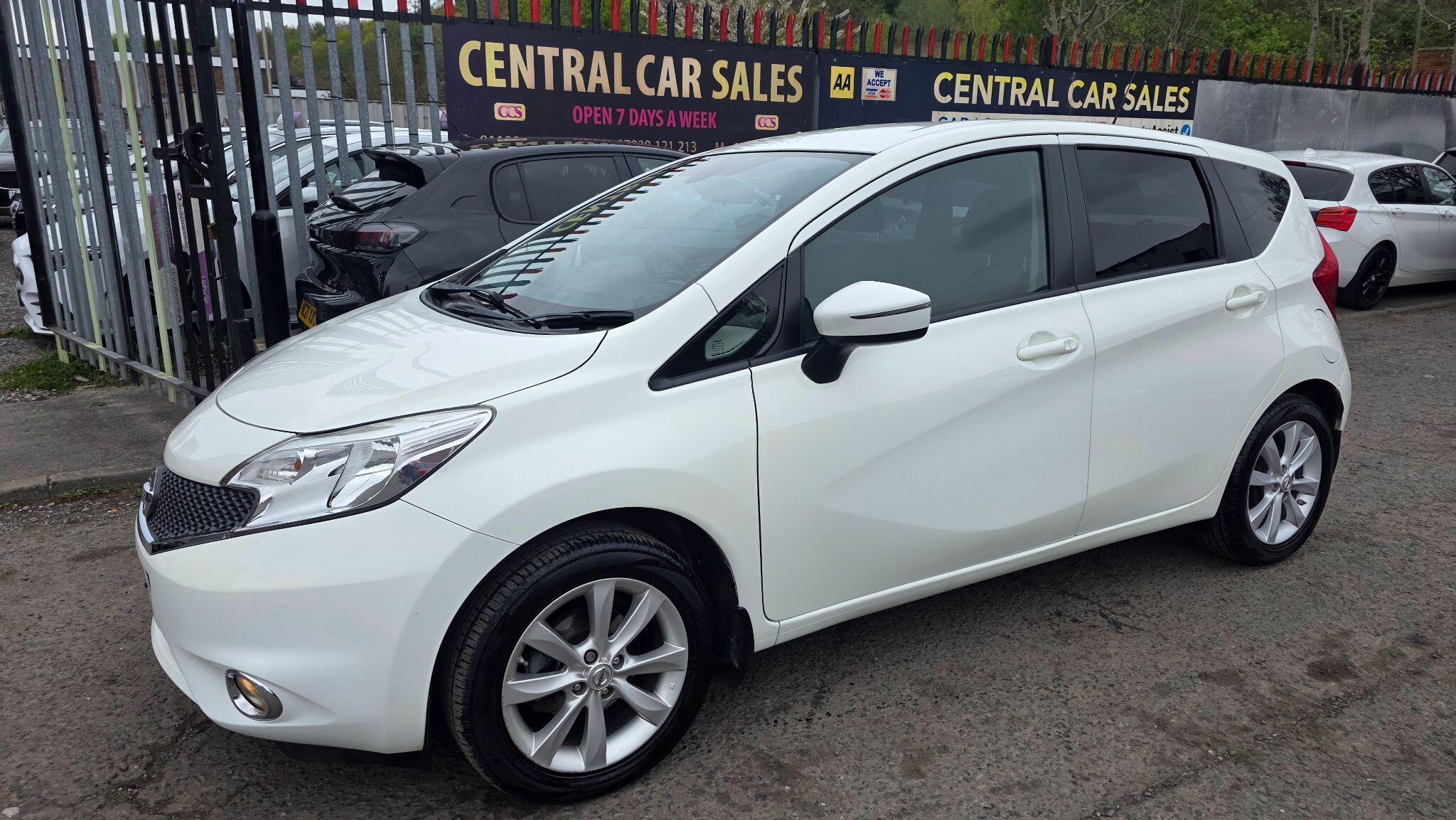 Nissan Note - Image 18