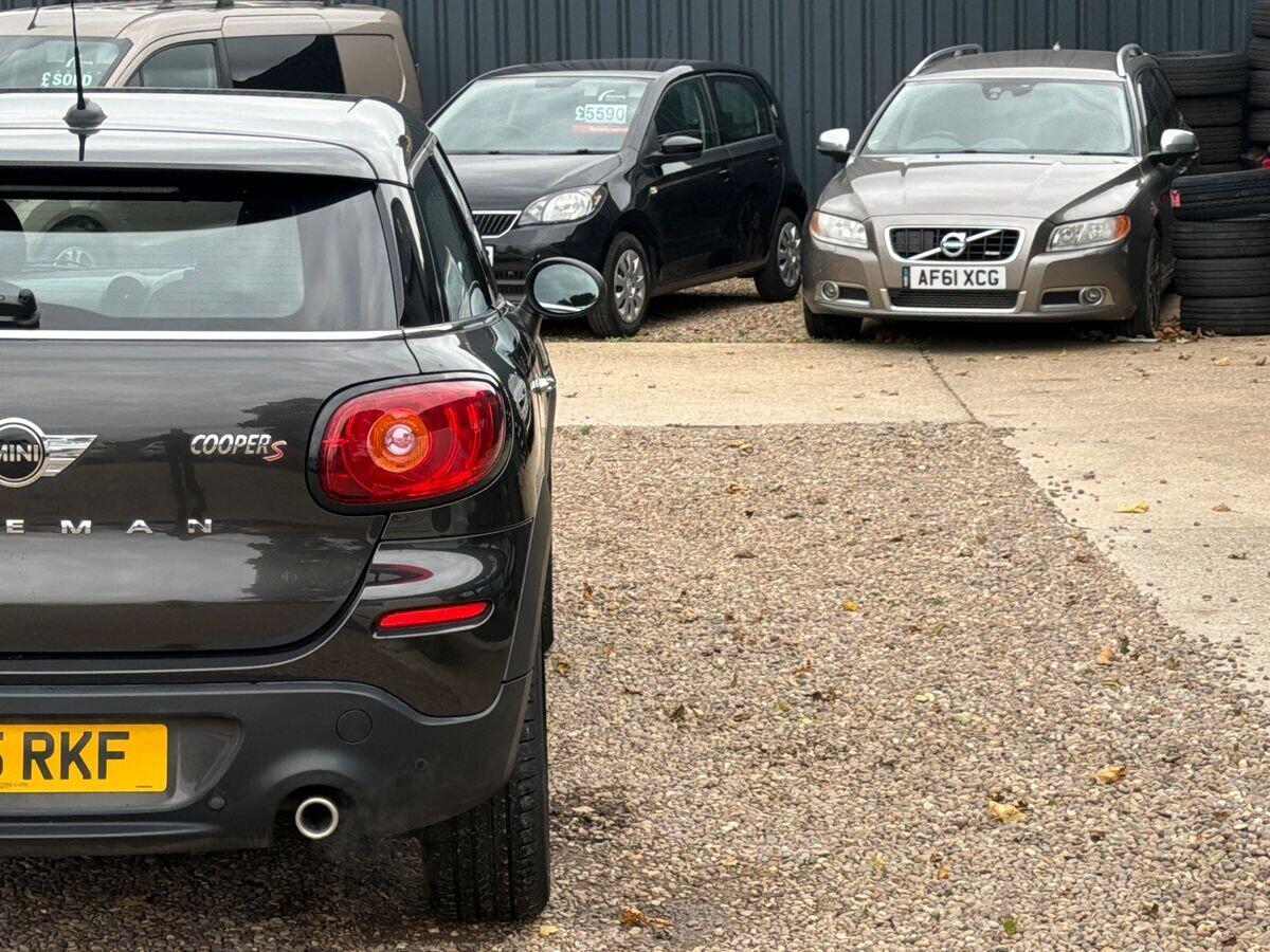 MINI Paceman - Image 15