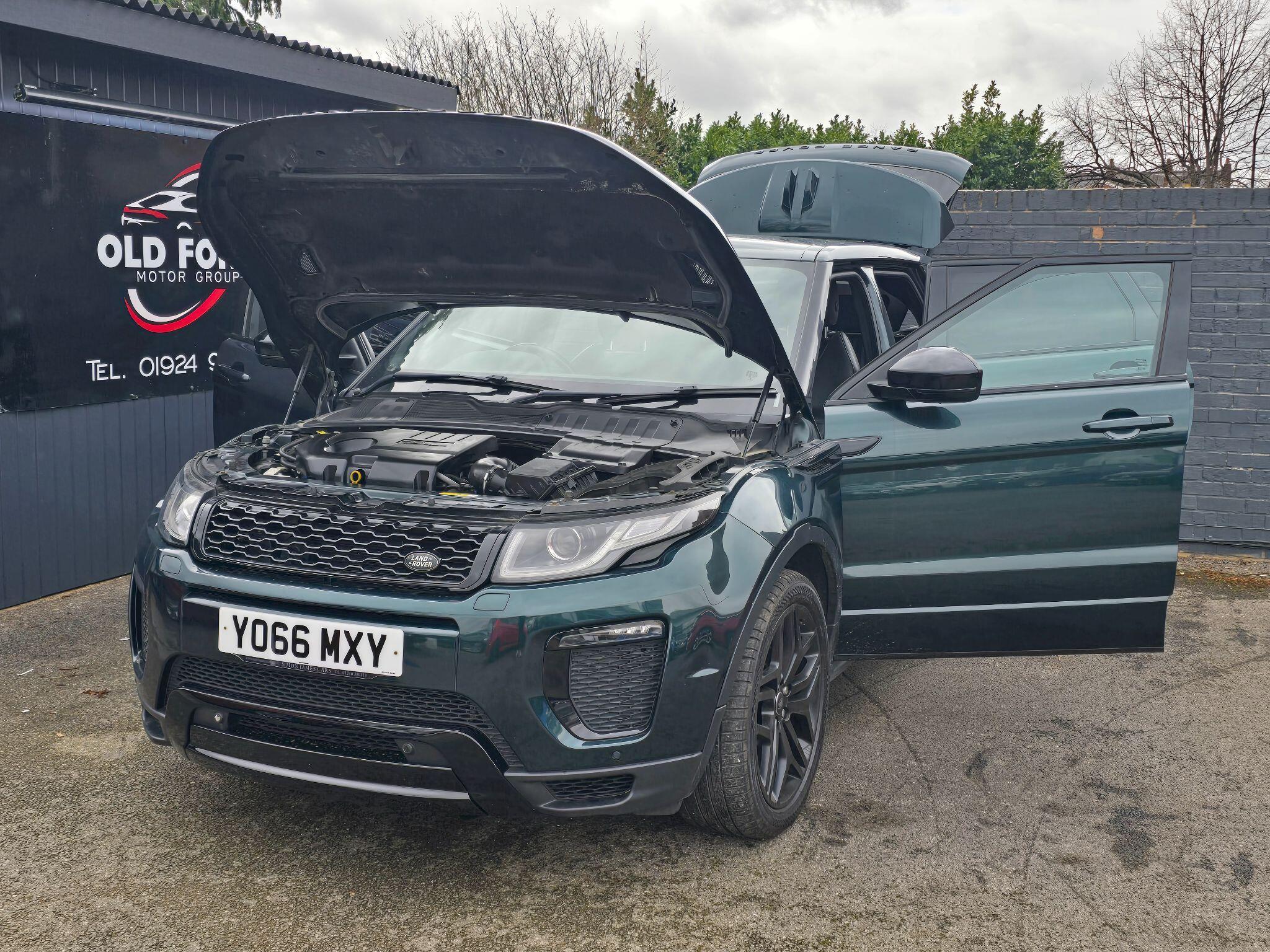 Land Rover Range Rover Evoque - Image 15