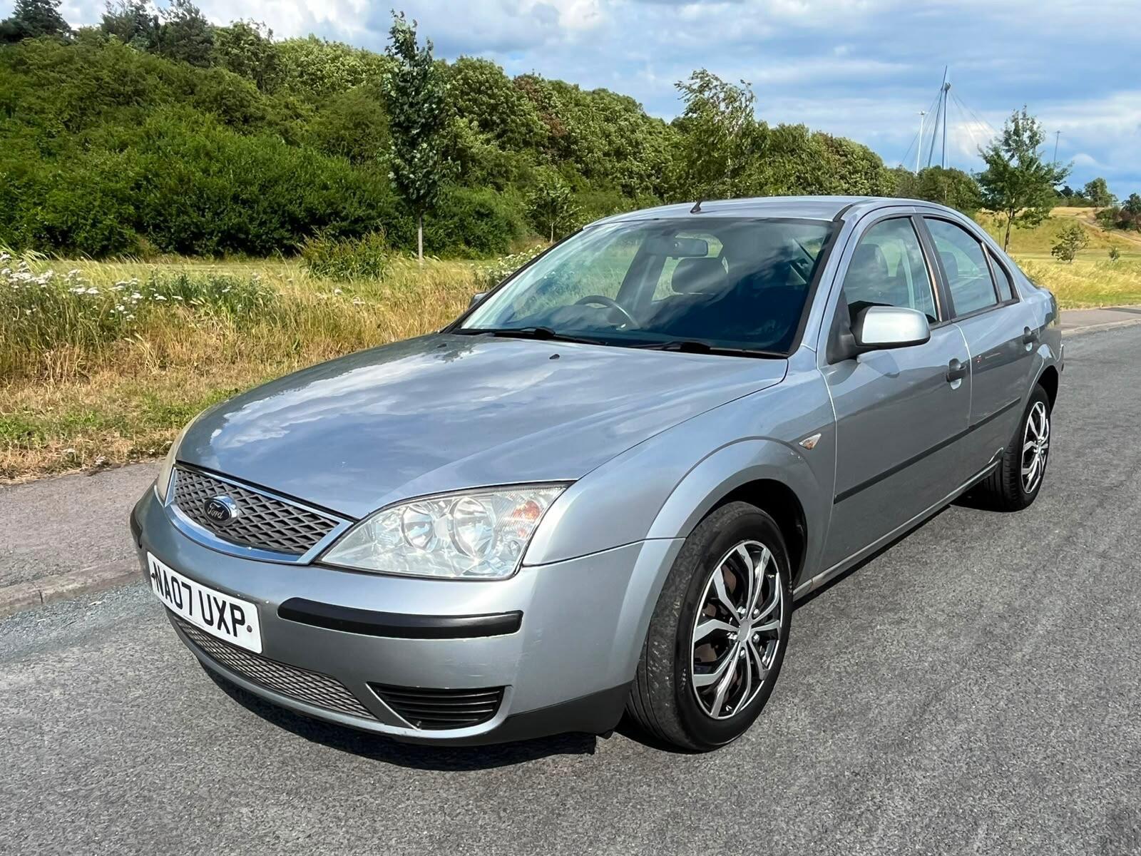 Ford Mondeo - Image 6