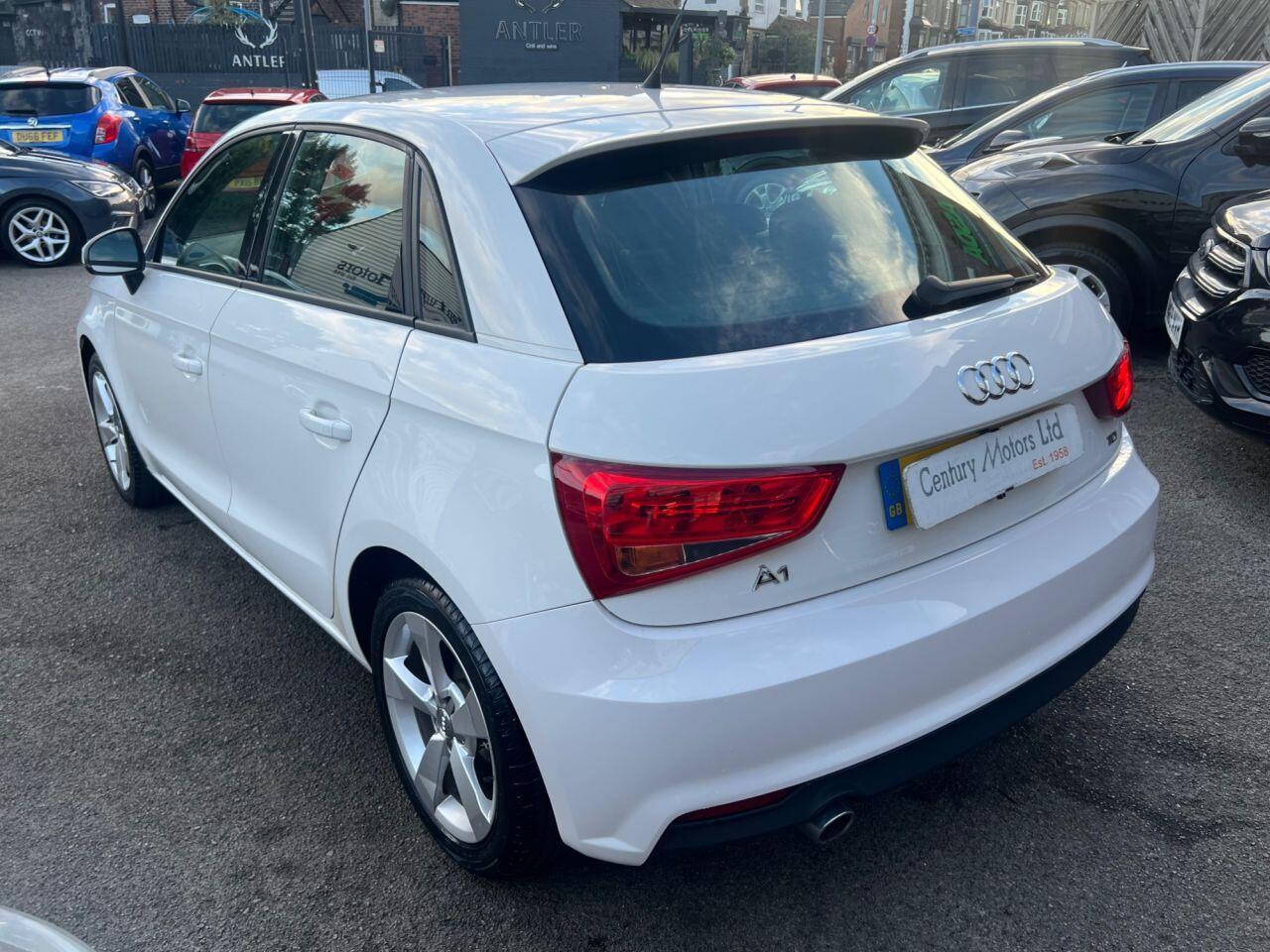 Audi A1 - Image 5