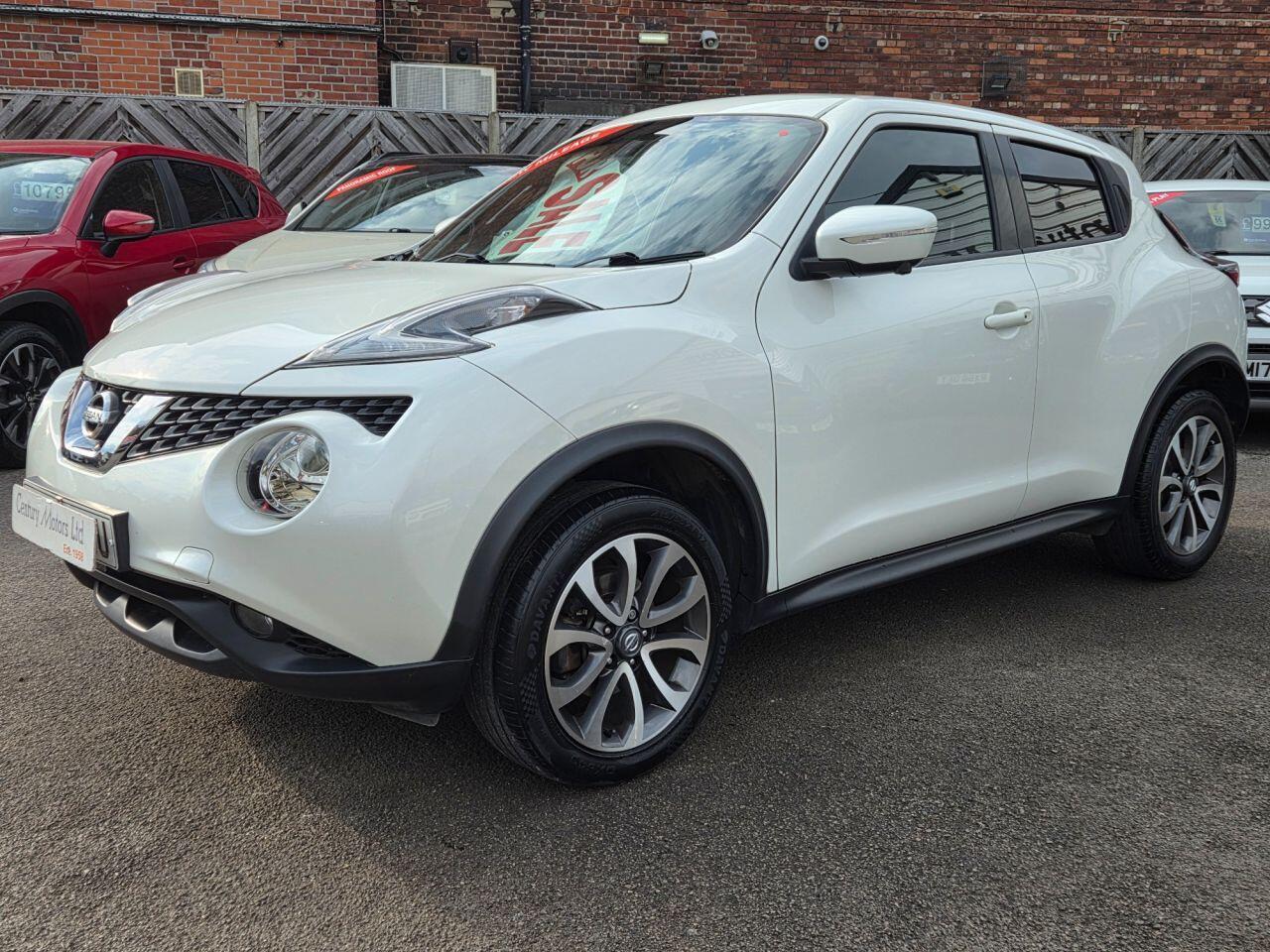 Nissan Juke - Image 2