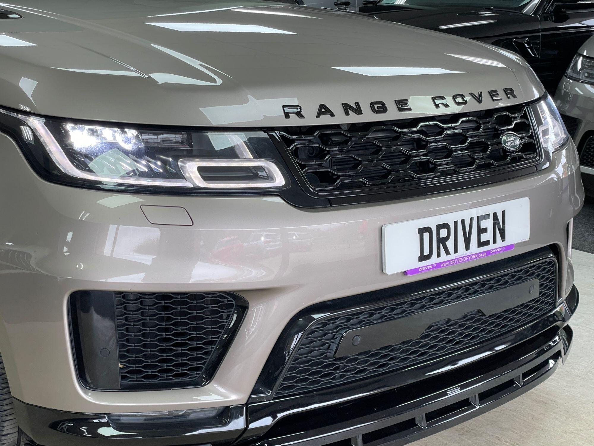 Land Rover RANGE ROVER SPORT - Image 4