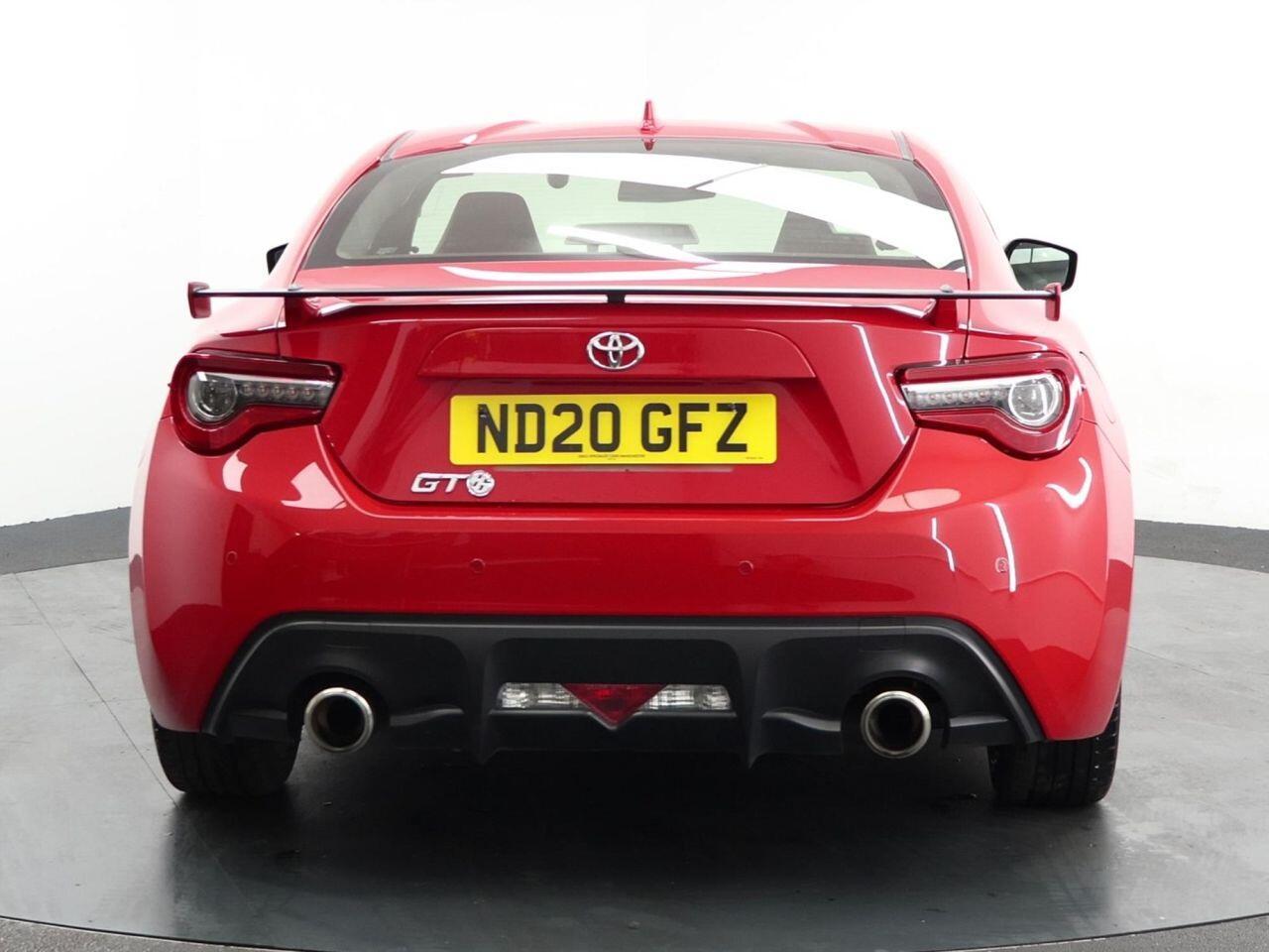 Toyota GT86 - Image 8