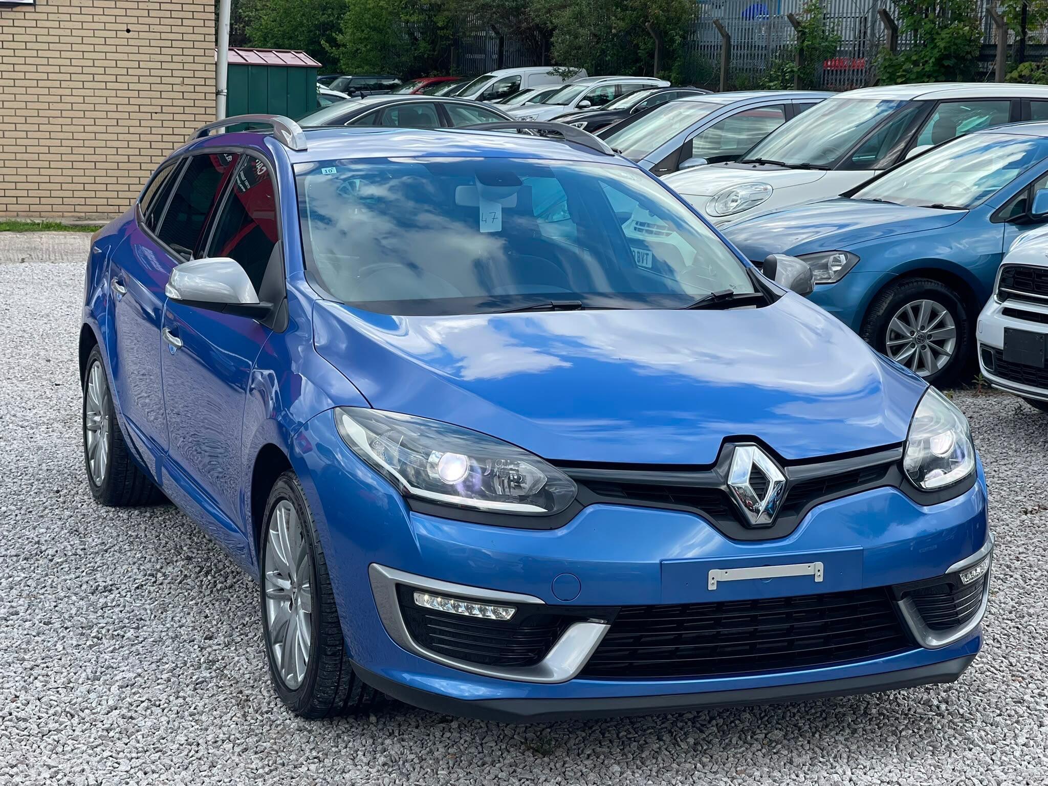 Renault Megane - Image 4