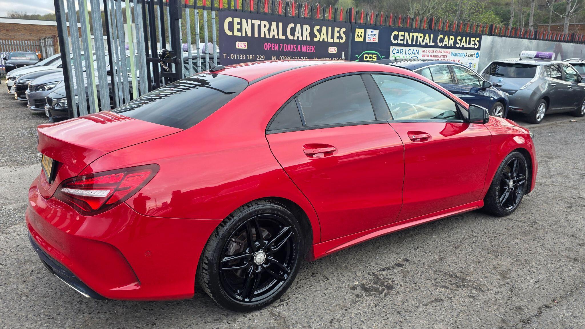 Mercedes CLA - Image 9