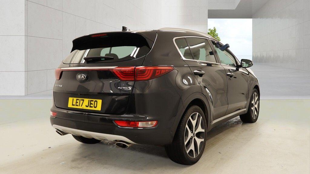 Kia Sportage - Image 5