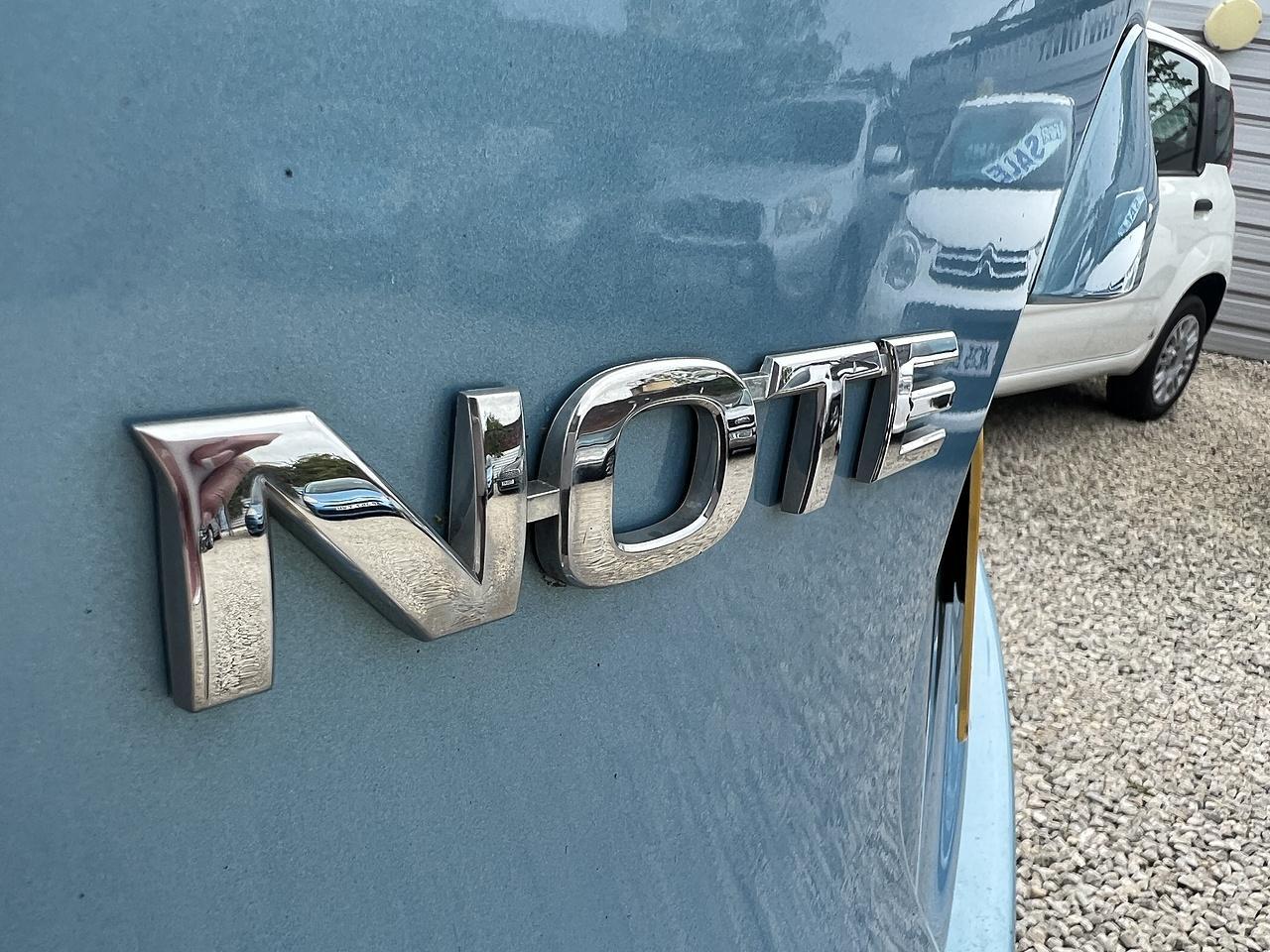 Nissan Note - Image 7