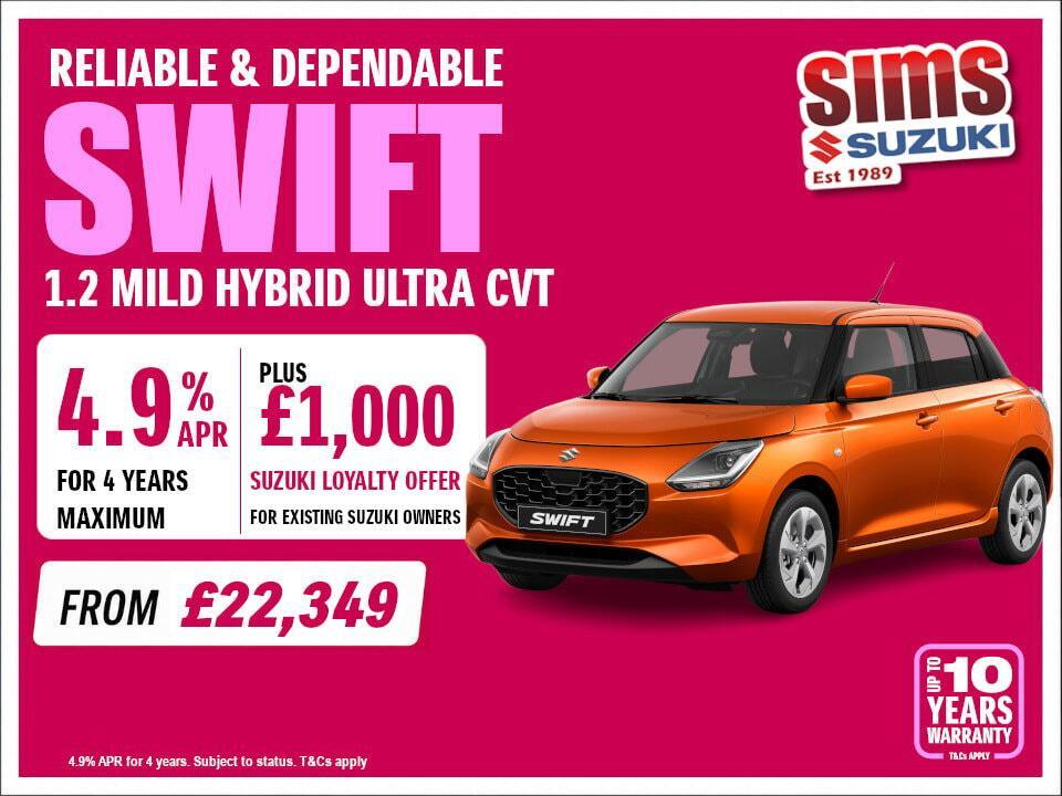 Suzuki Swift - Image 2