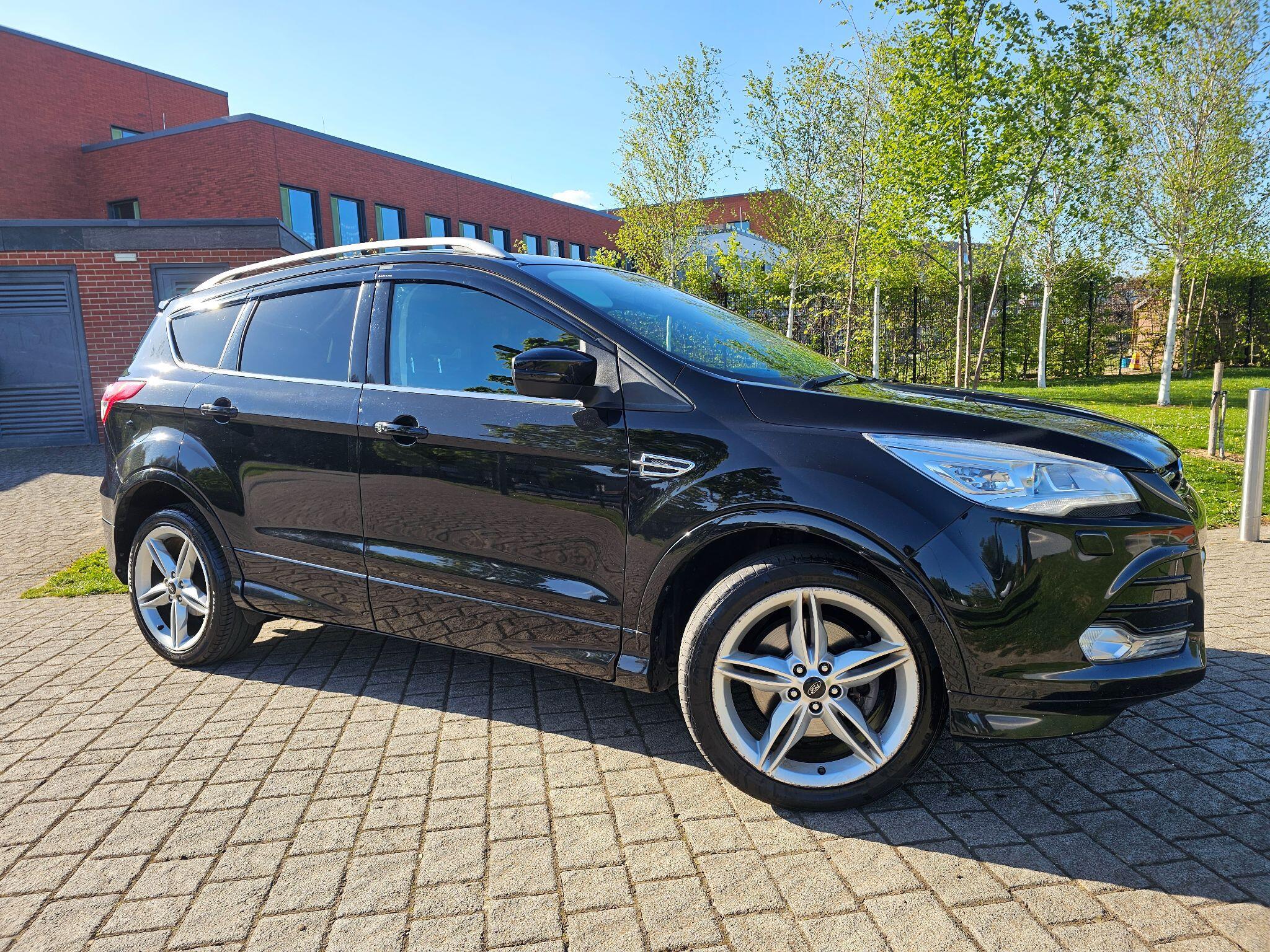 Ford Kuga - Image 13
