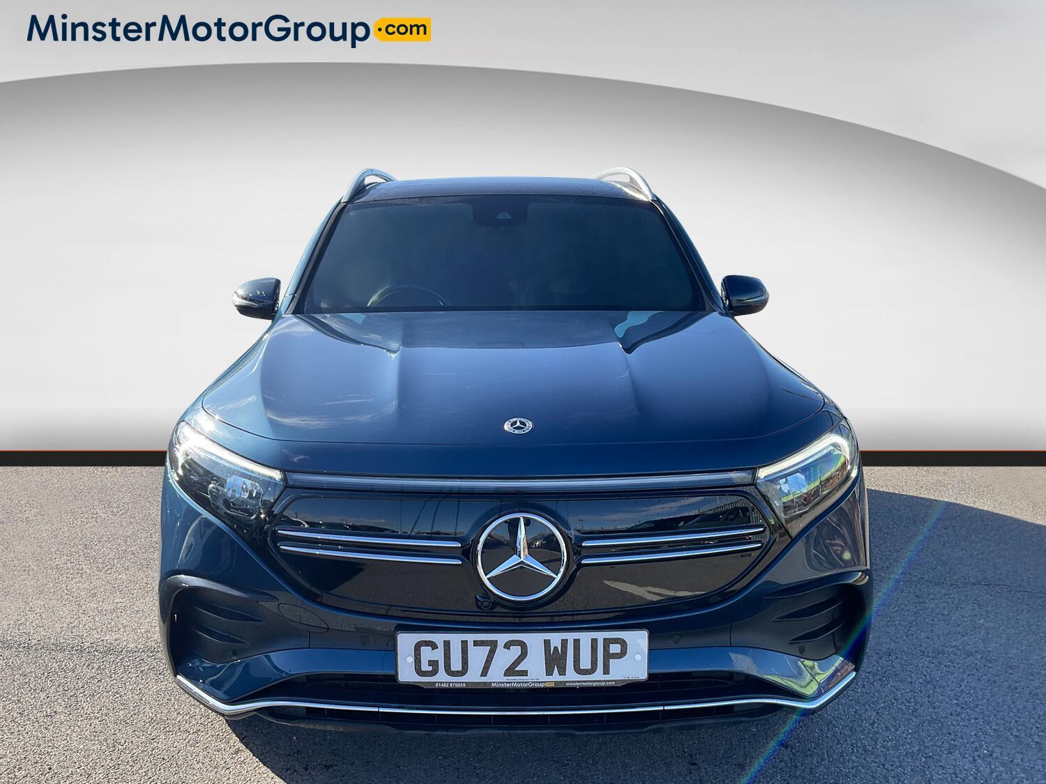 Mercedes Eqb - Image 5