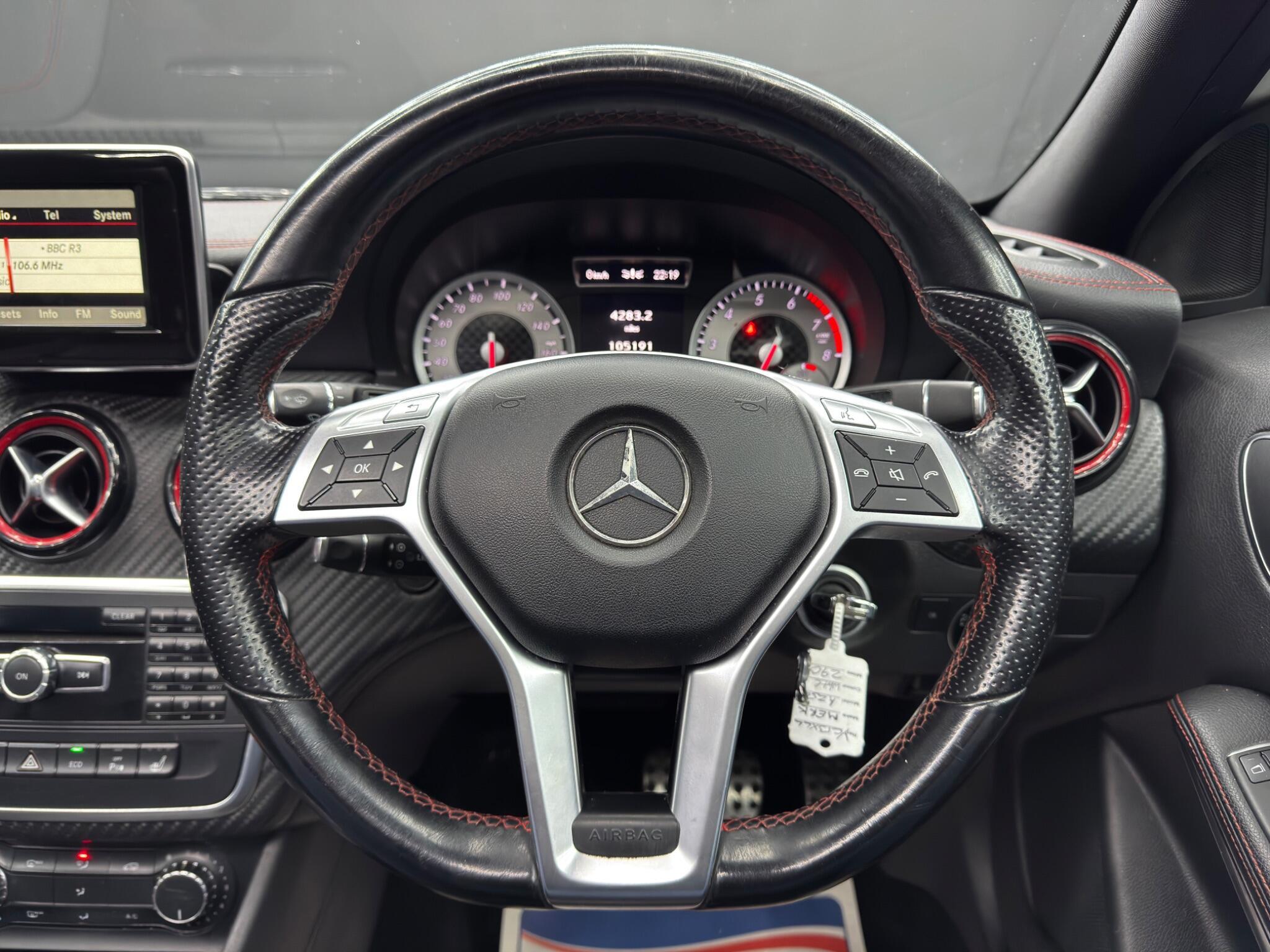 Mercedes A Class - Image 18