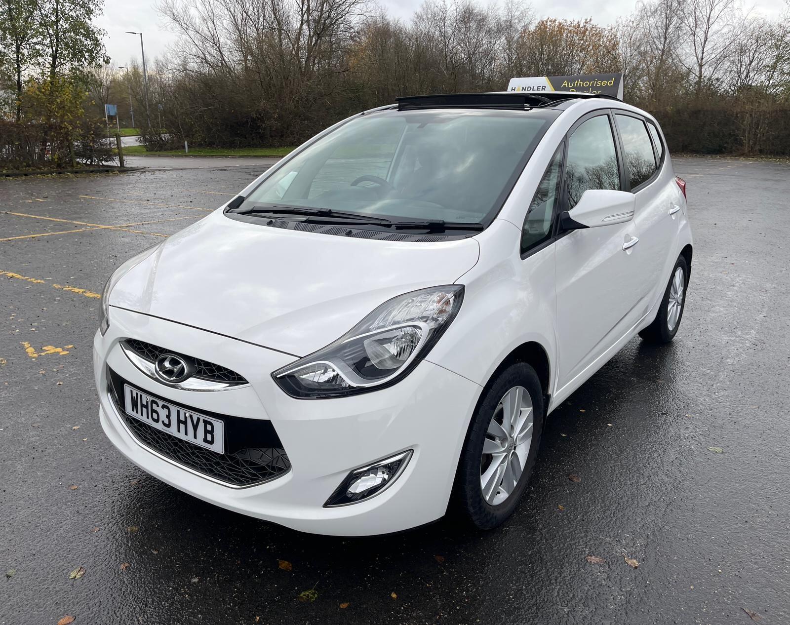 Hyundai ix20 - Image 5