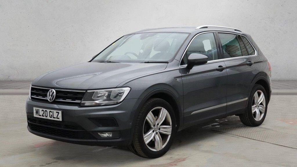 Volkswagen Tiguan - Image 2