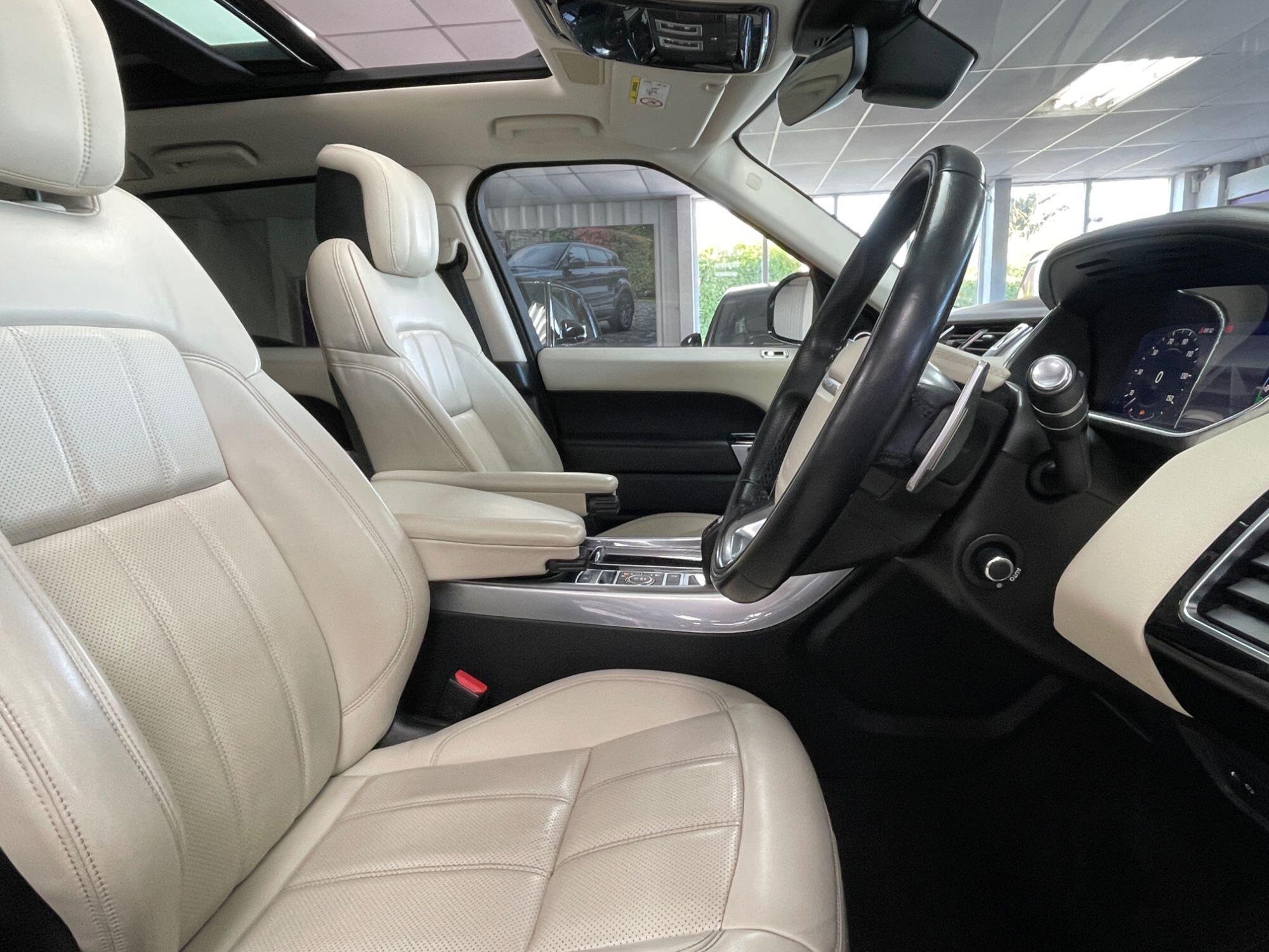 Land Rover RANGE ROVER SPORT - Image 26