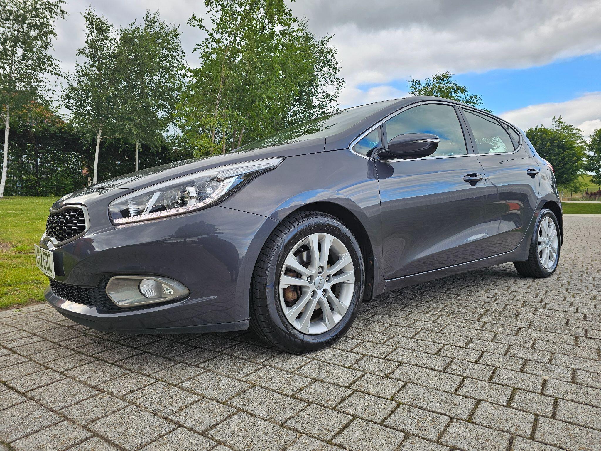 Kia ceed - Image 8