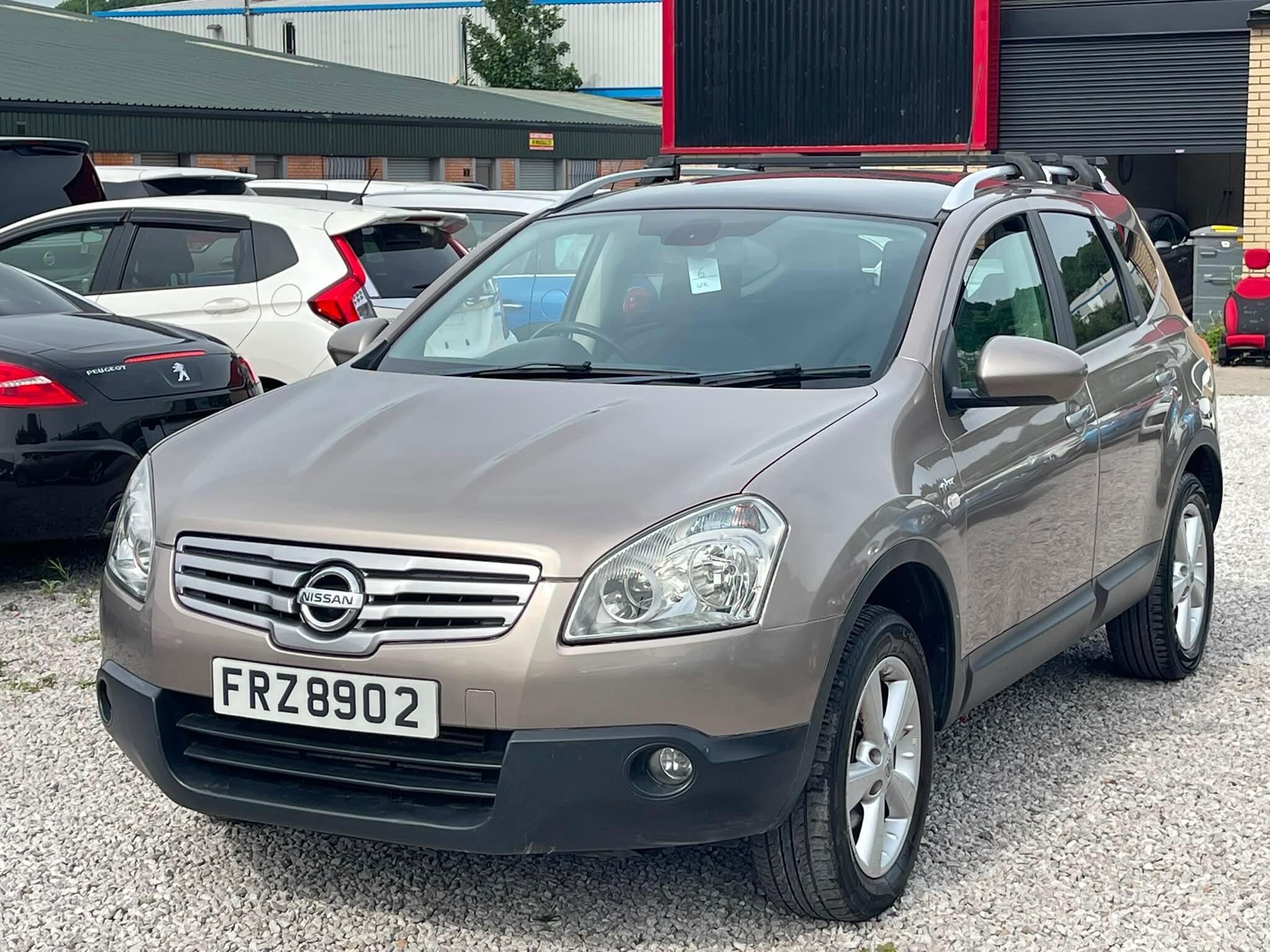 Nissan QASHQAI+2 - Image 5
