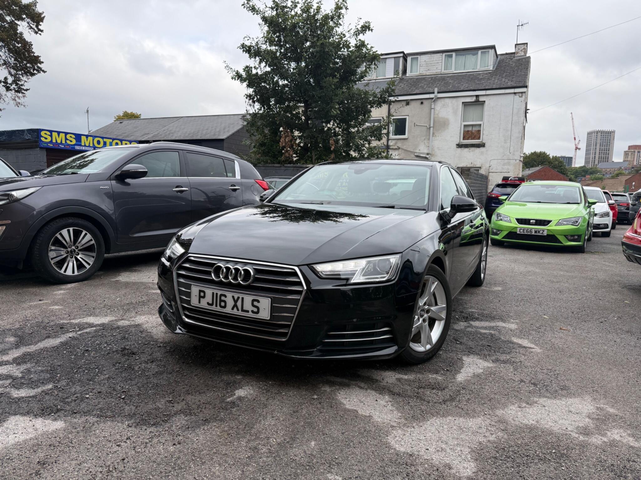 Audi A4 - Image 3