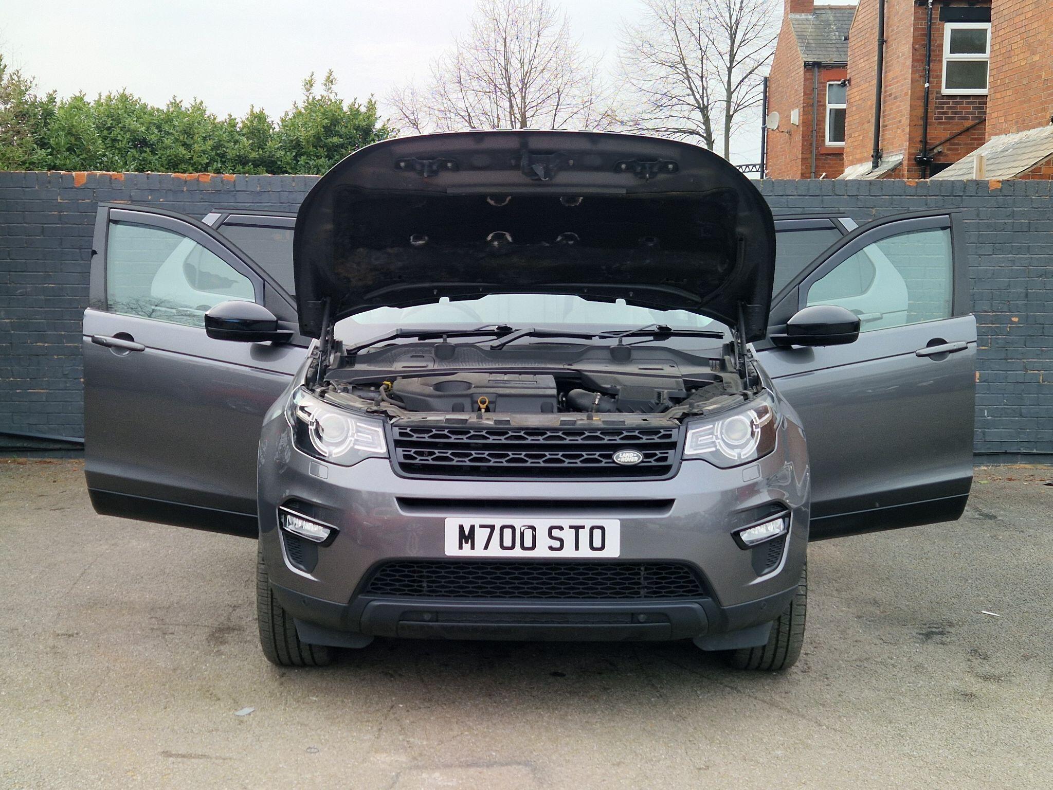 Land Rover DISCOVERY SPORT - Image 26