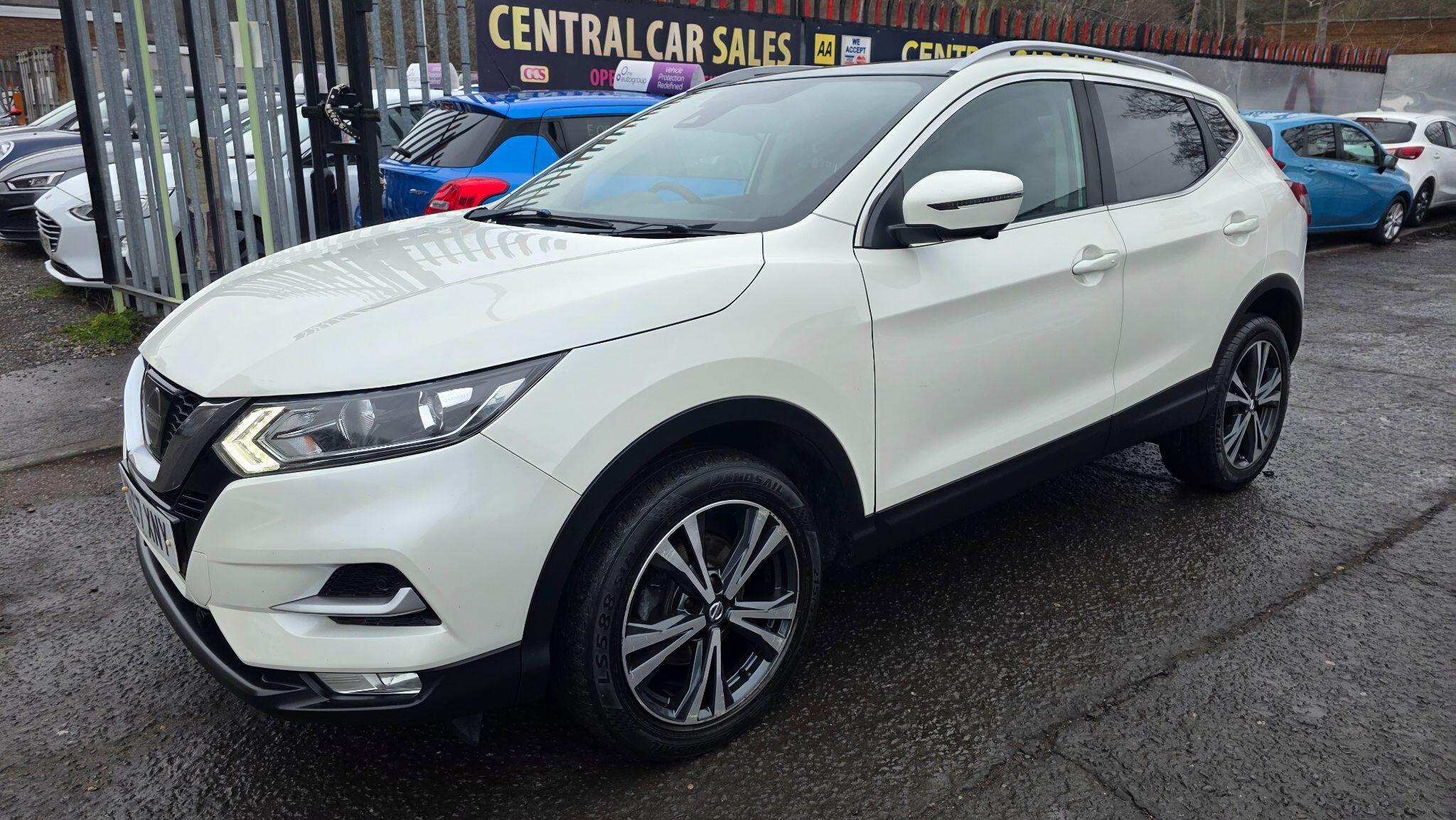 Nissan Qashqai - Image 19