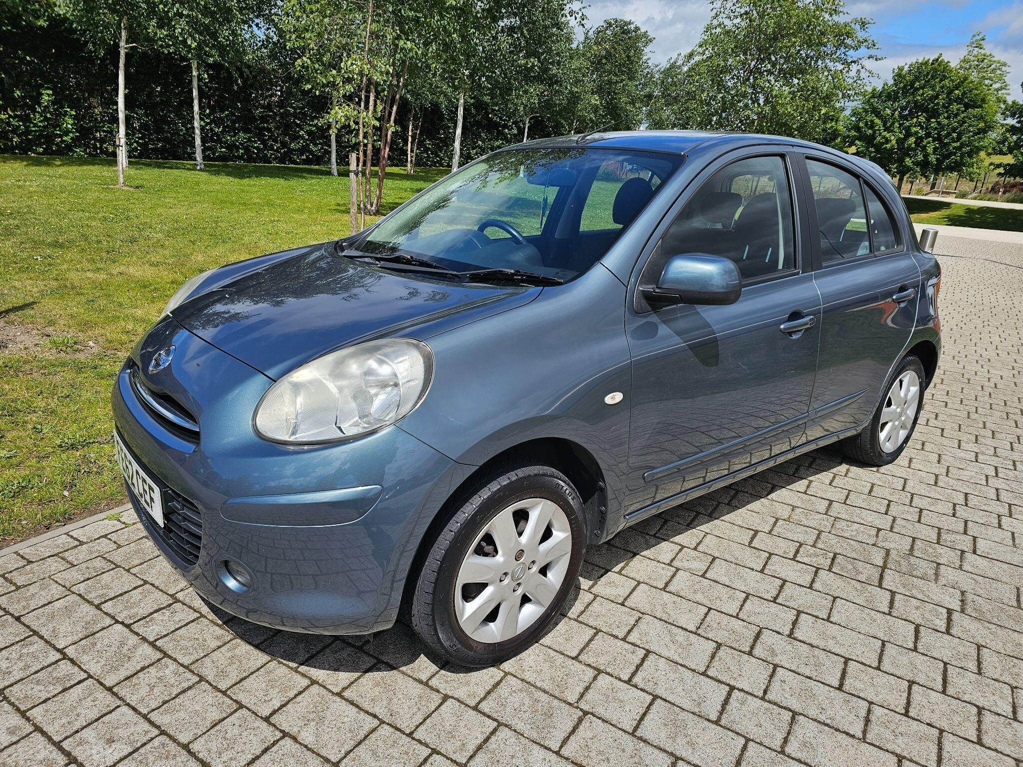 Nissan Micra - Image 17